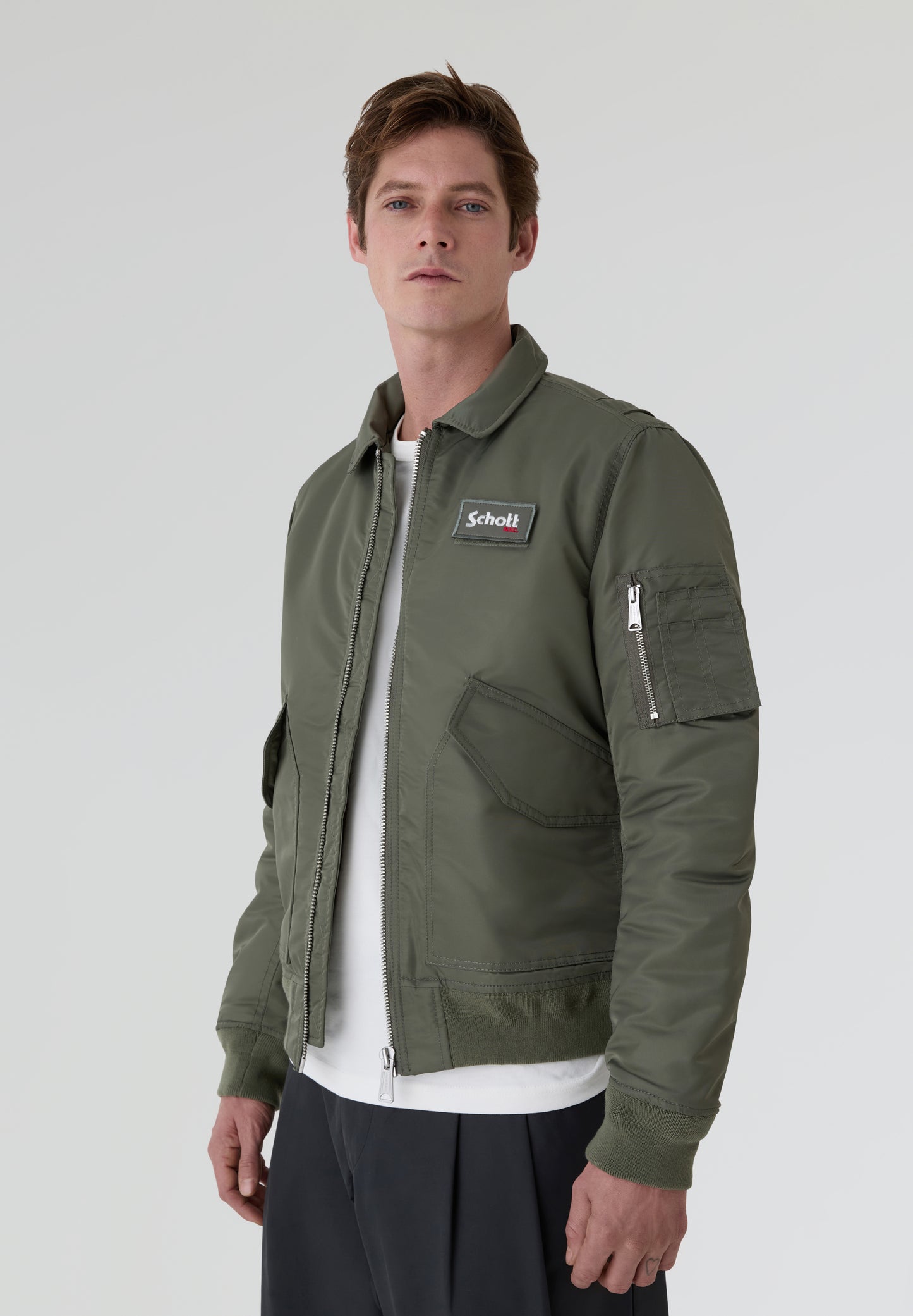 SCHOTT NYC | CHAQUETA 210100RS