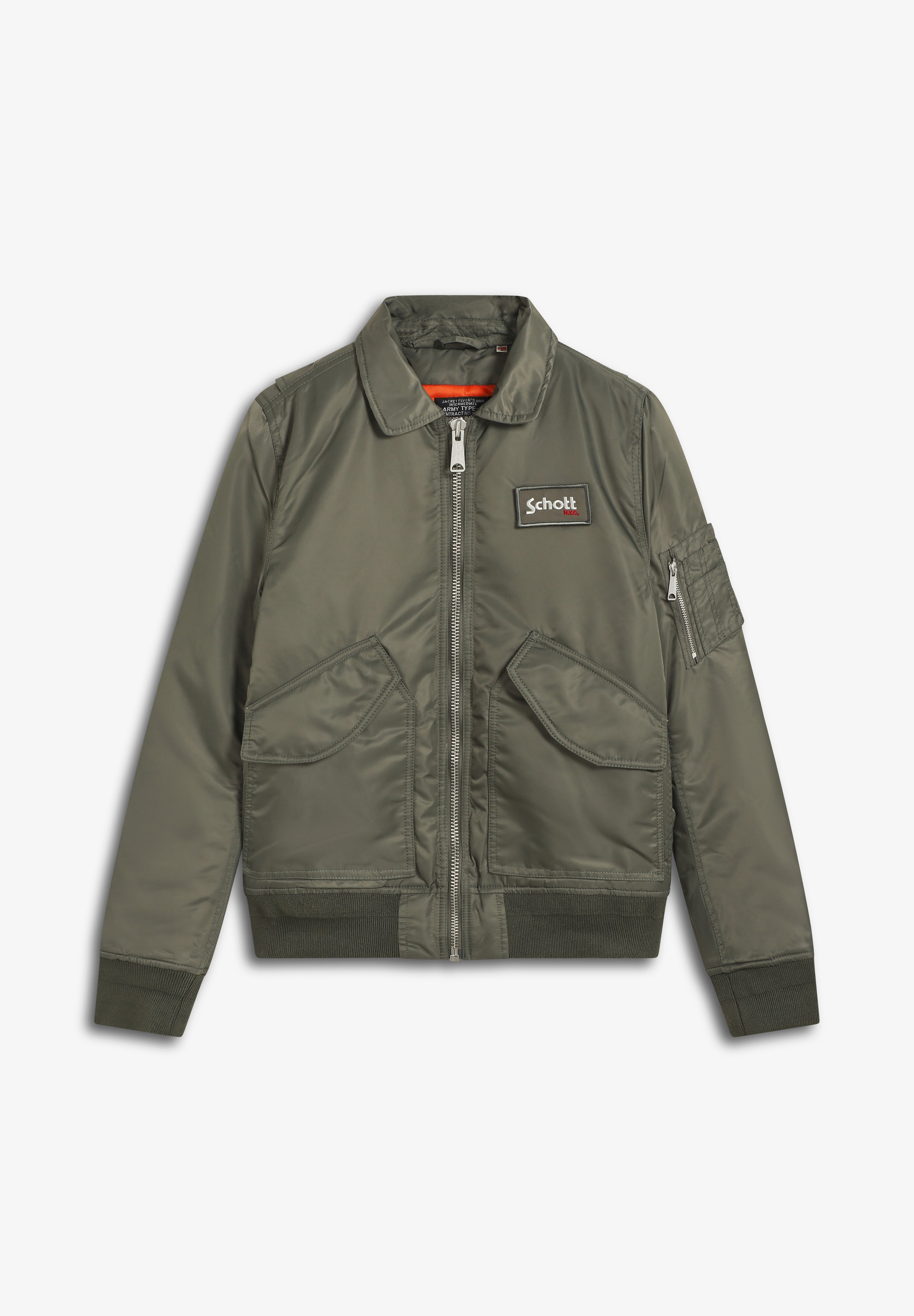 SCHOTT NYC | CHAQUETA 210100RS