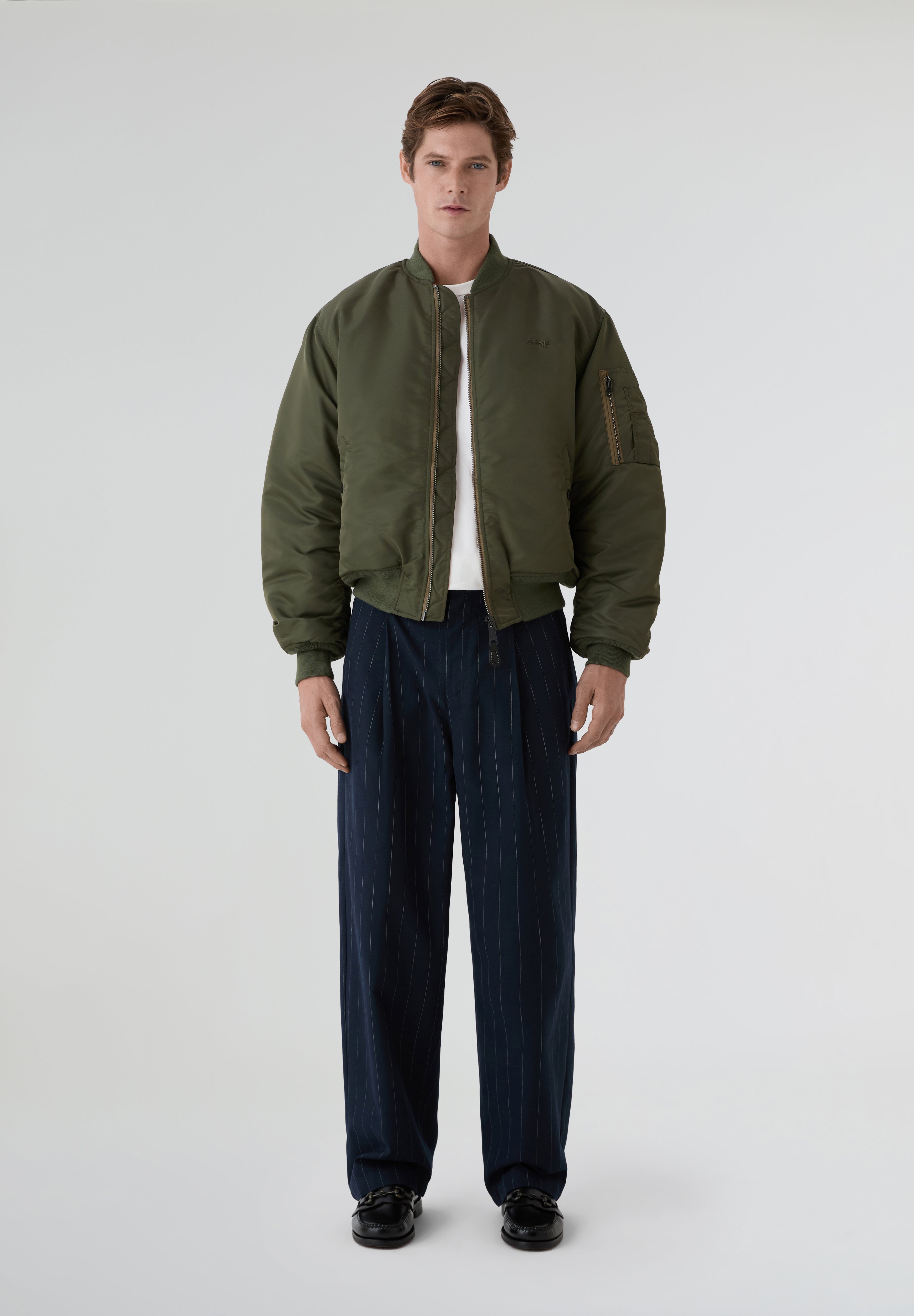 SCHOTT NYC | CHAQUETA AIRFORCE 90RS