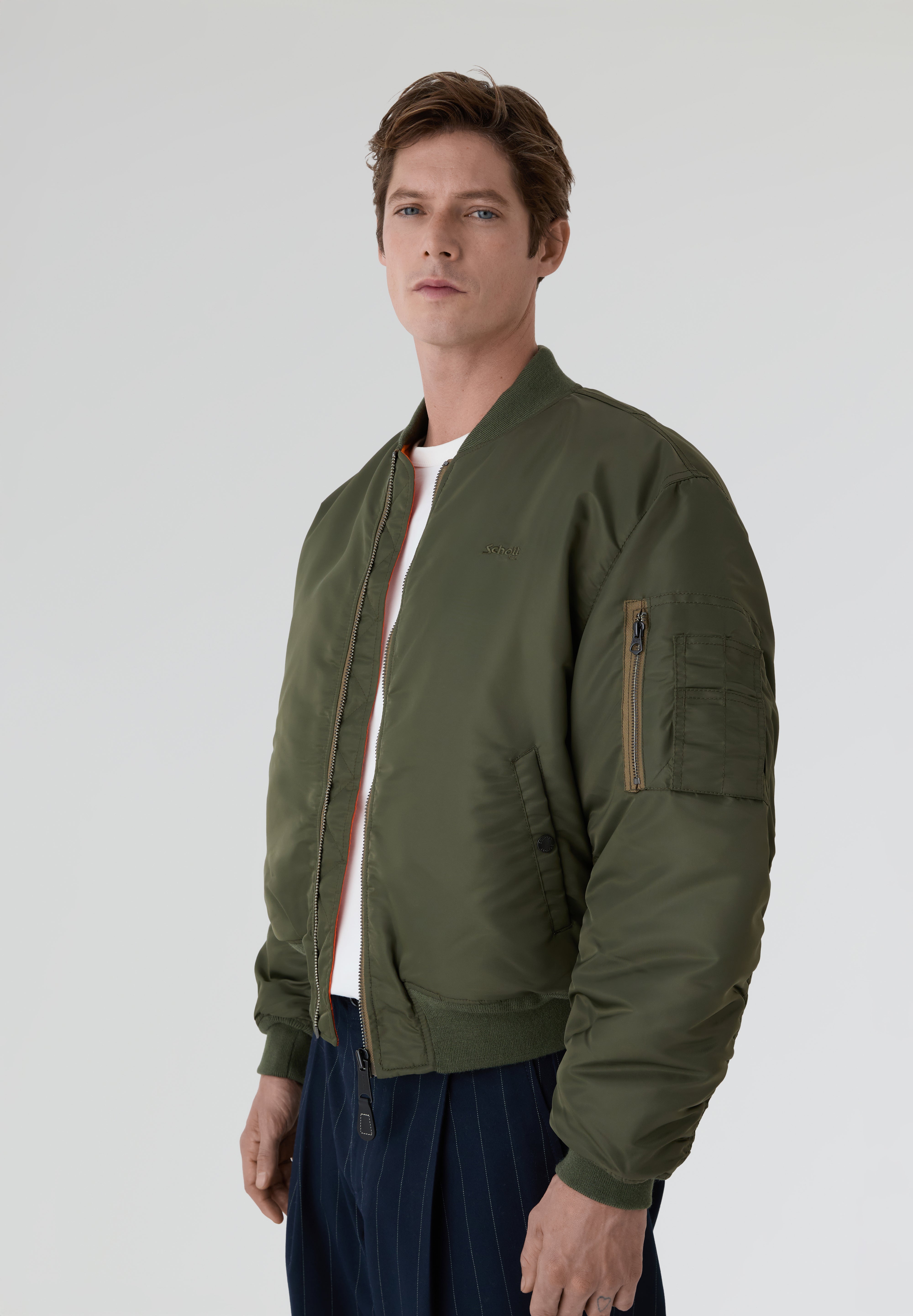 SCHOTT NYC | CHAQUETA AIRFORCE 90RS