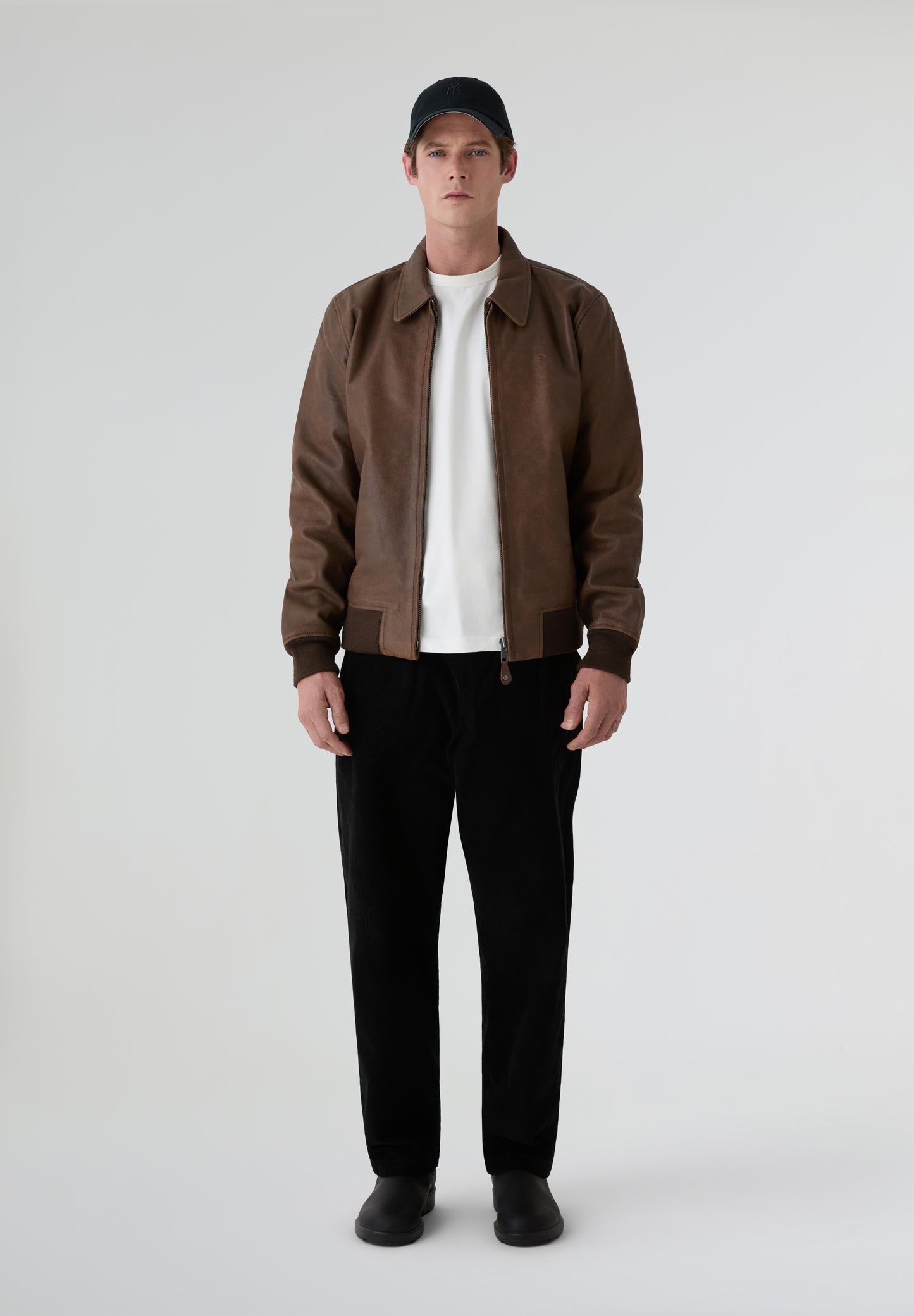 SCHOTT NYC | CHAQUETA LC5100VINT LEATHER