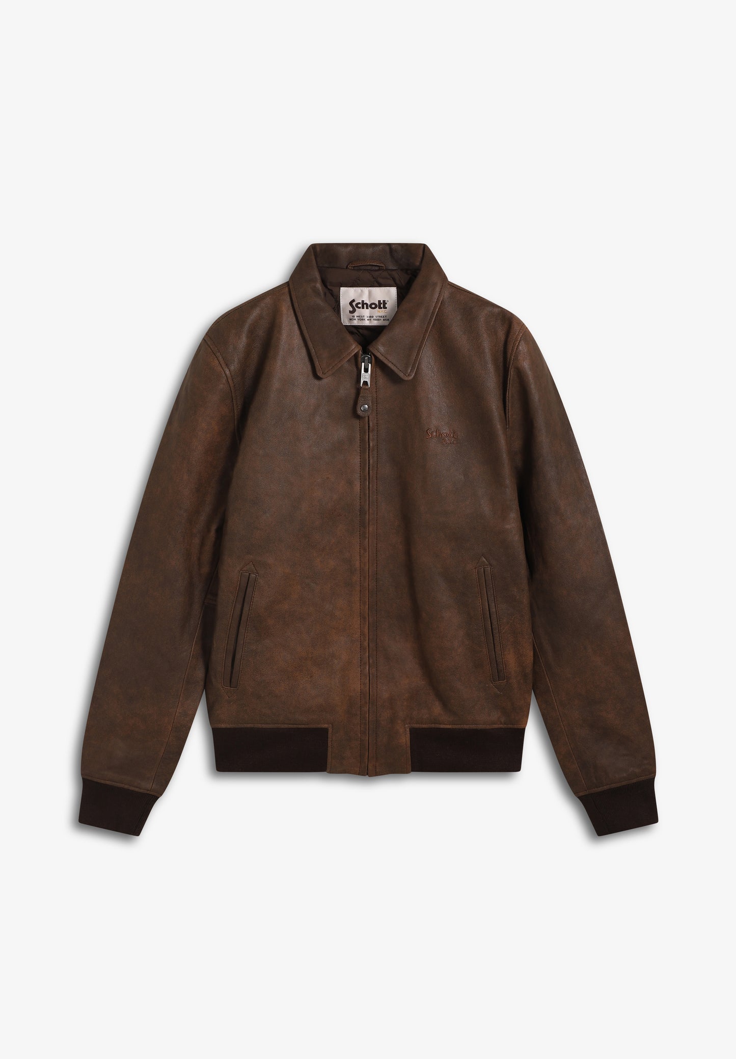 SCHOTT NYC | CHAQUETA LC5100VINT LEATHER