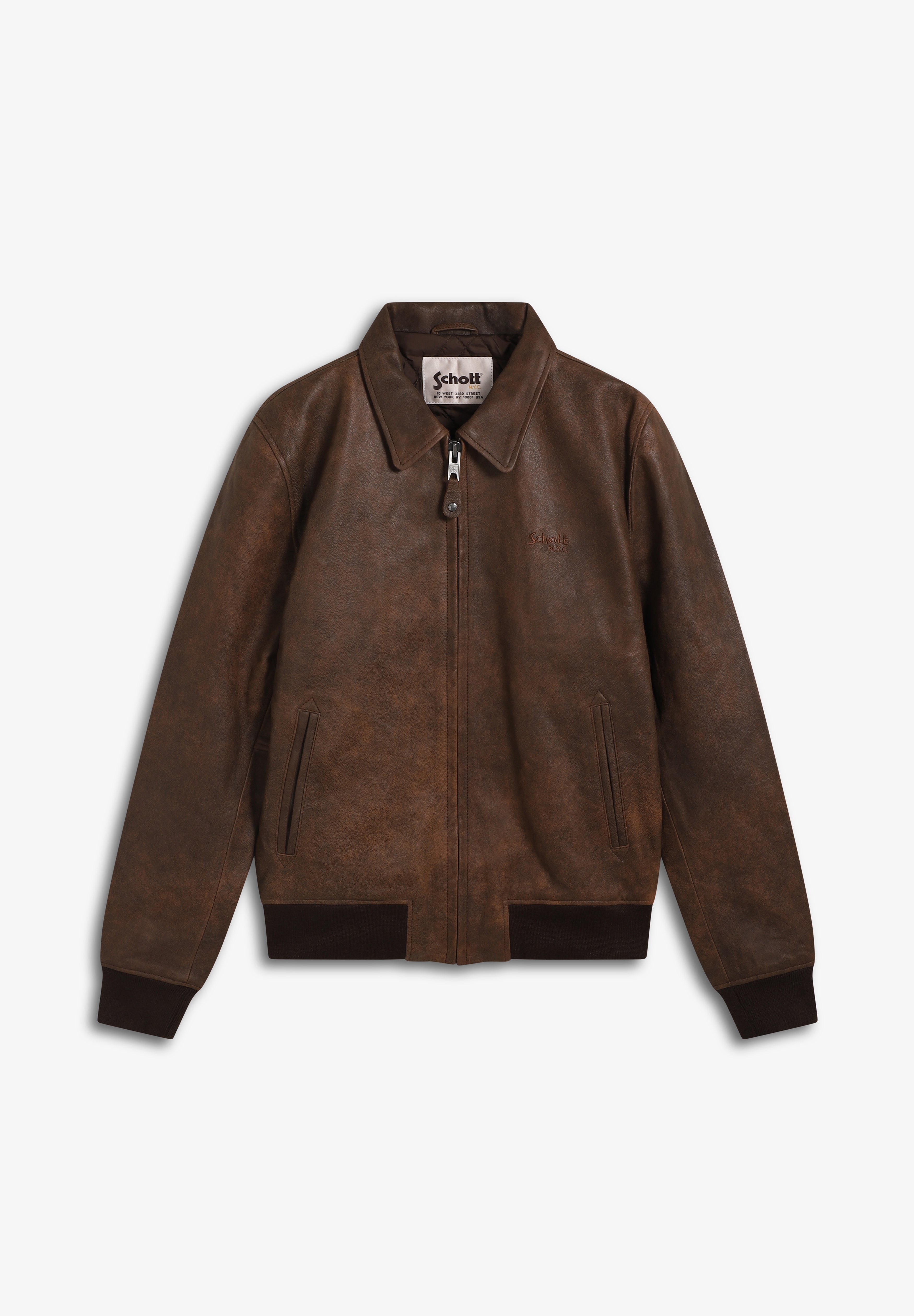 SCHOTT NYC | CHAQUETA LC5100VINT LEATHER