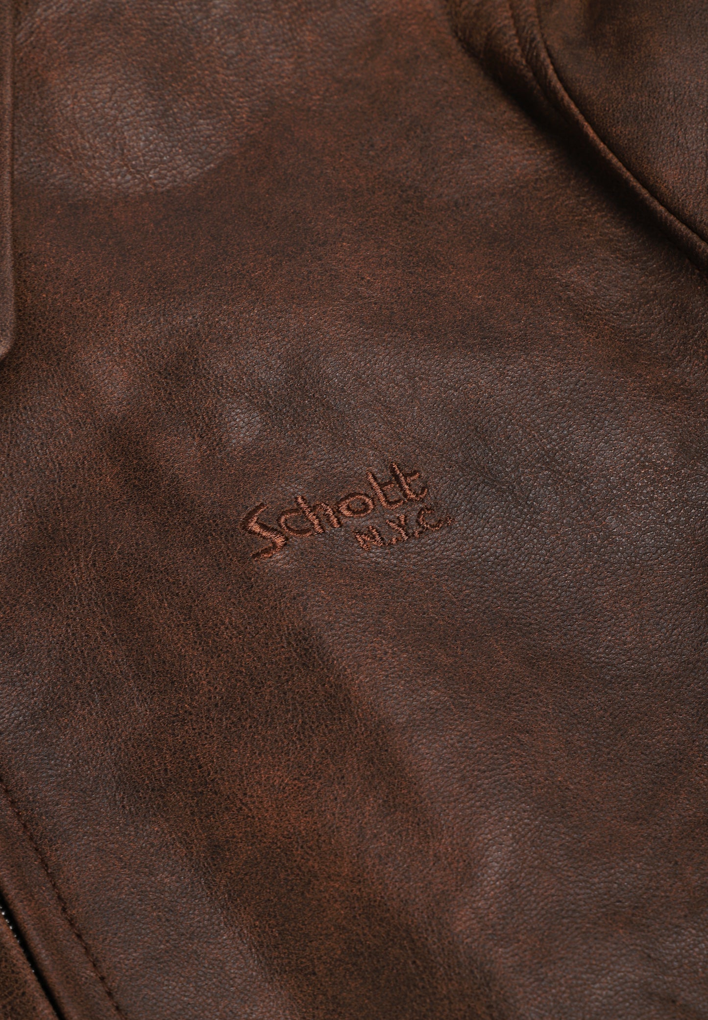 SCHOTT NYC | CHAQUETA LC5100VINT LEATHER