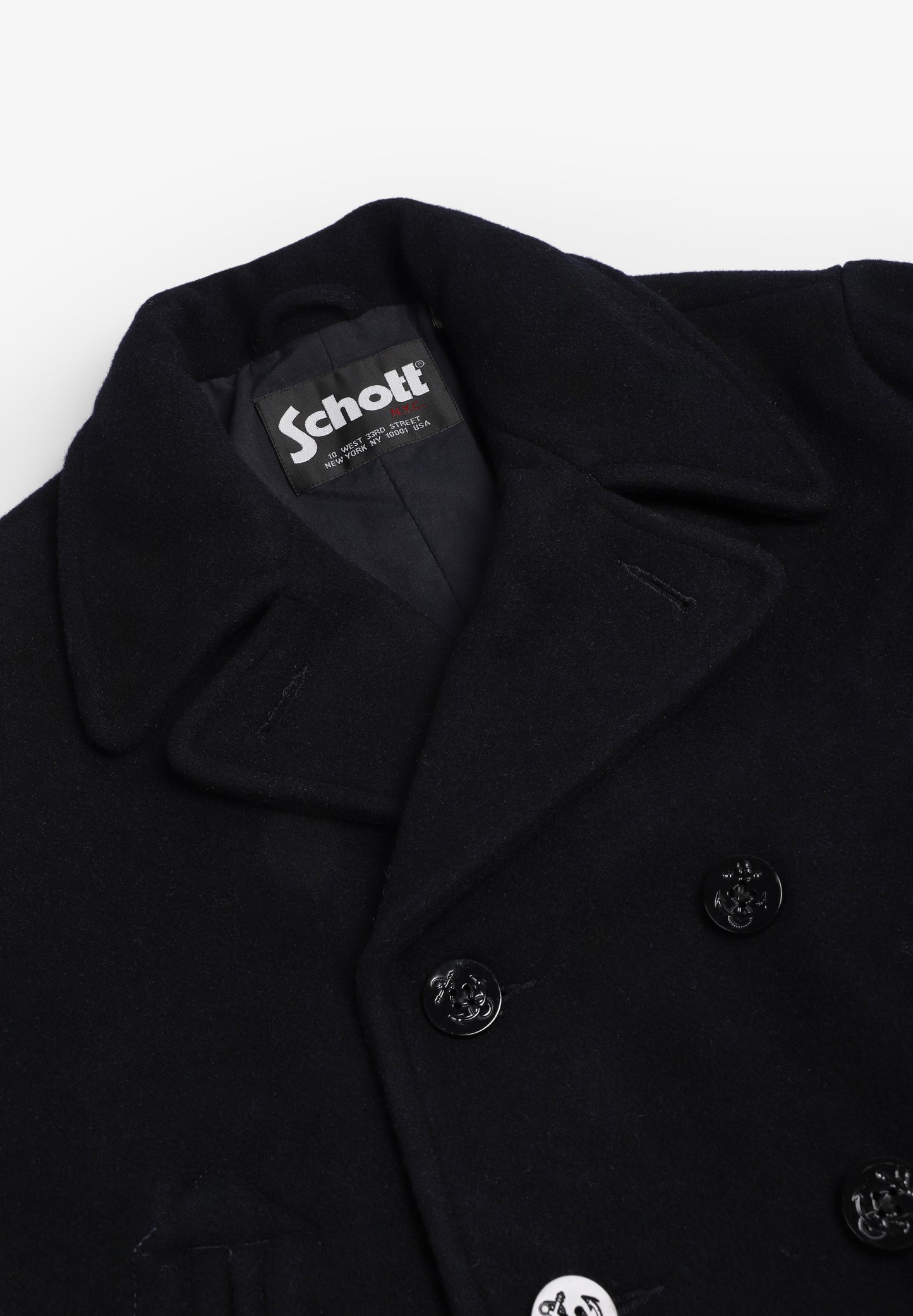 SCHOTT NYC | ABRIGO SEA