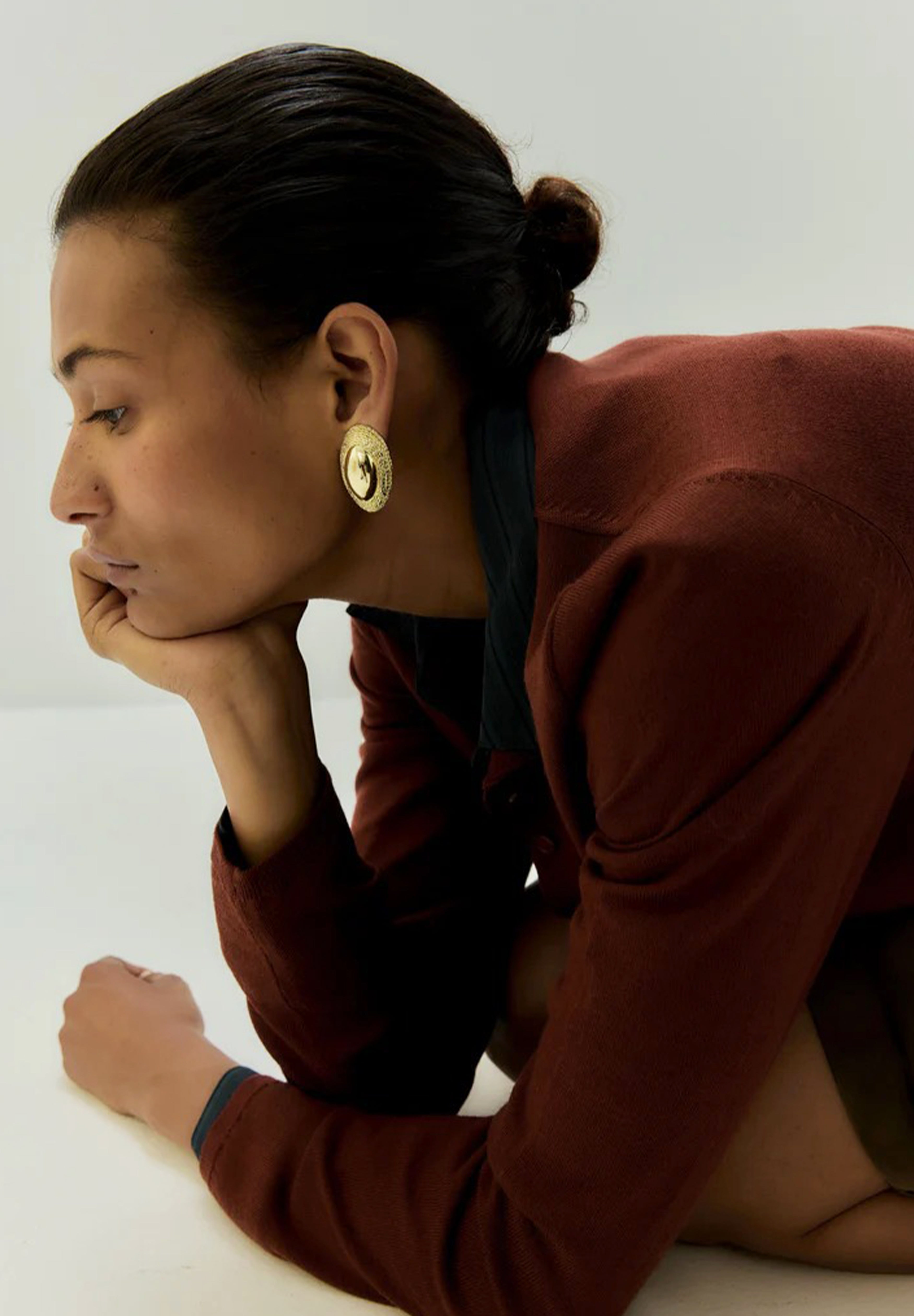 SITA NEVADO | PENDIENTES MATILDA