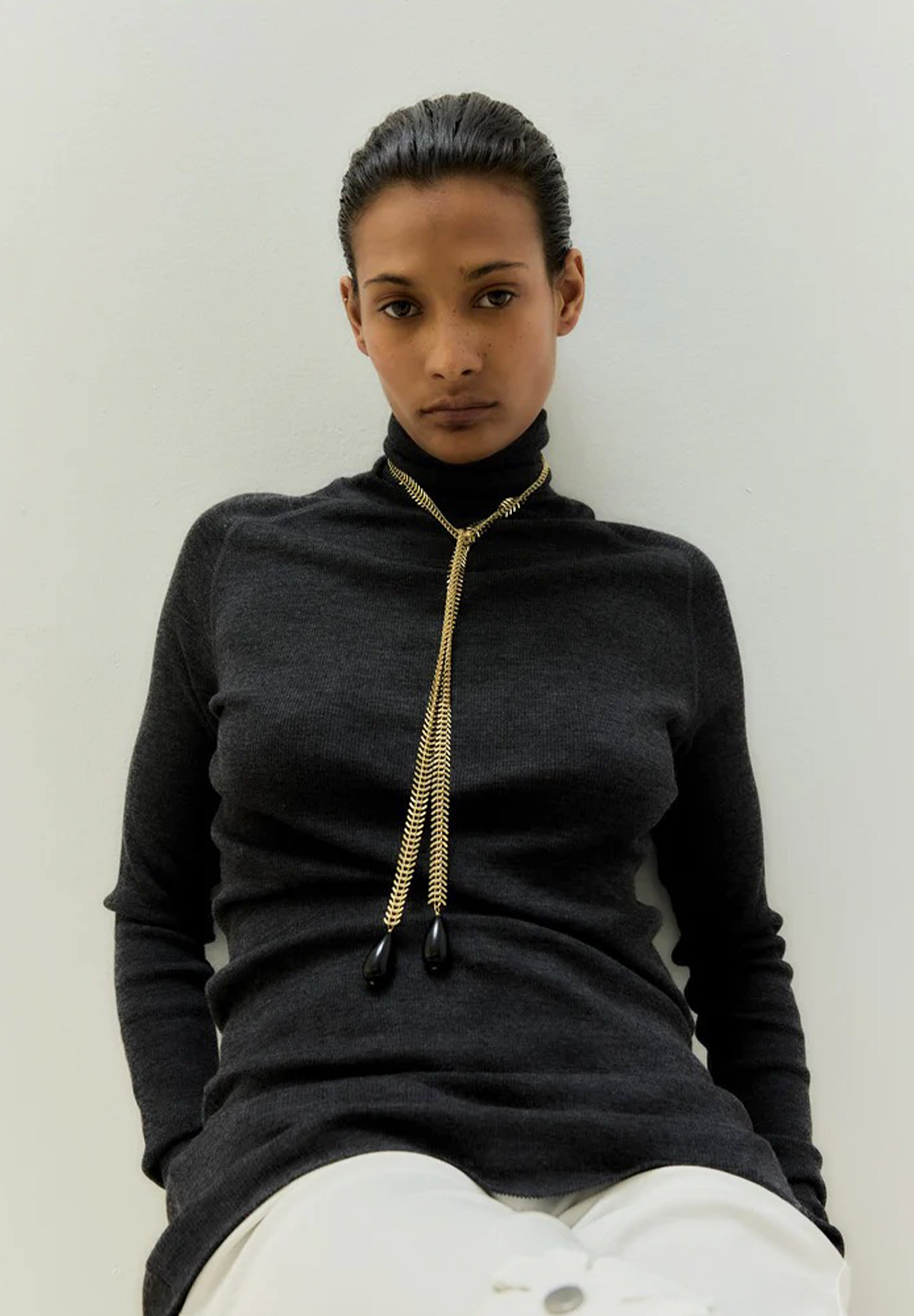 SITA NEVADO | COLLAR ESPIGA