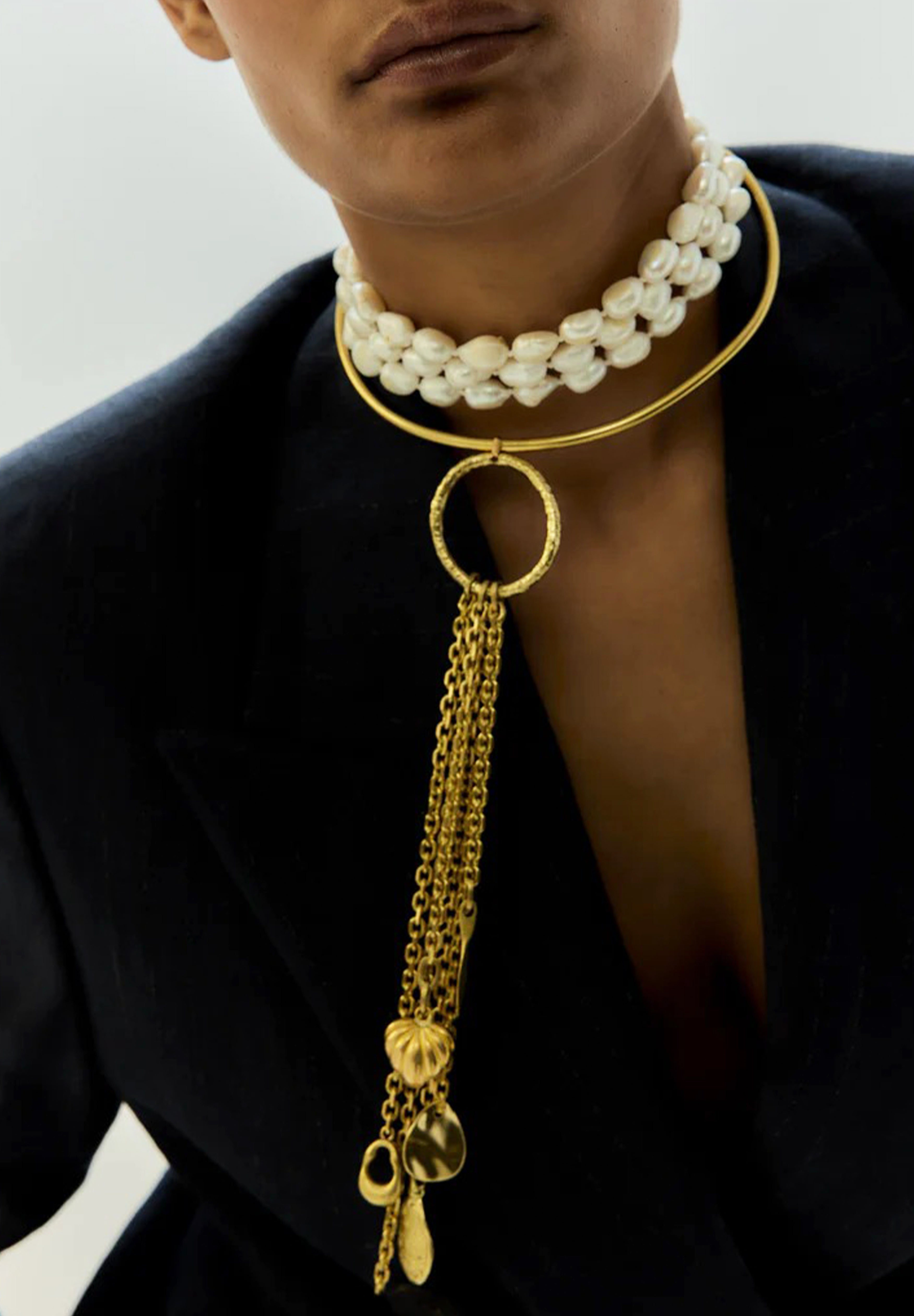 SITA NEVADO | COLLAR EL PULPO