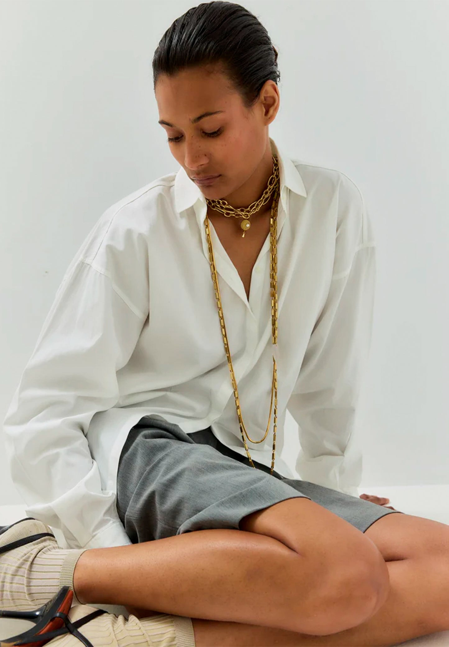 SITA NEVADO | COLLAR THE EYE