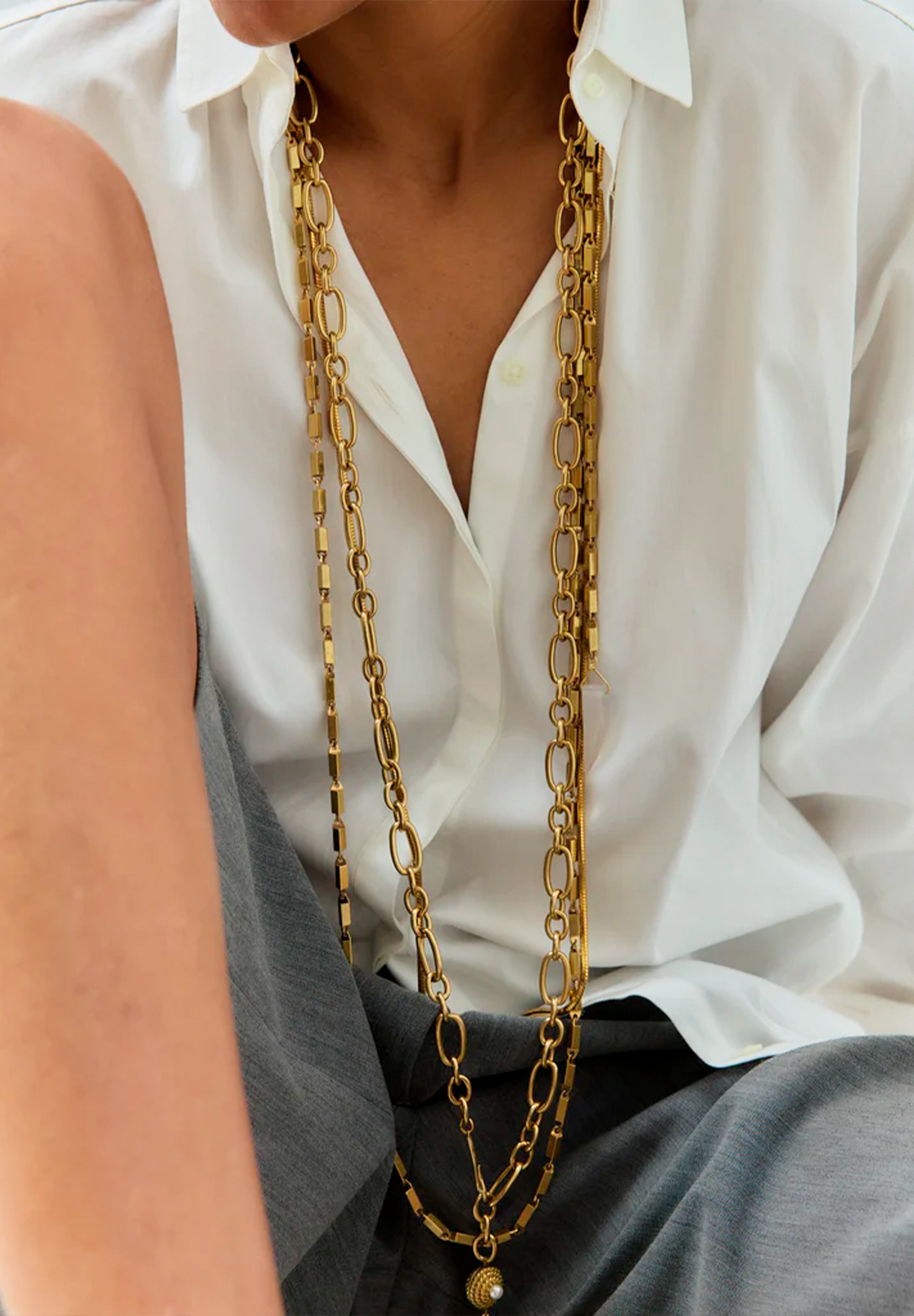 SITA NEVADO | COLLAR THE EYE