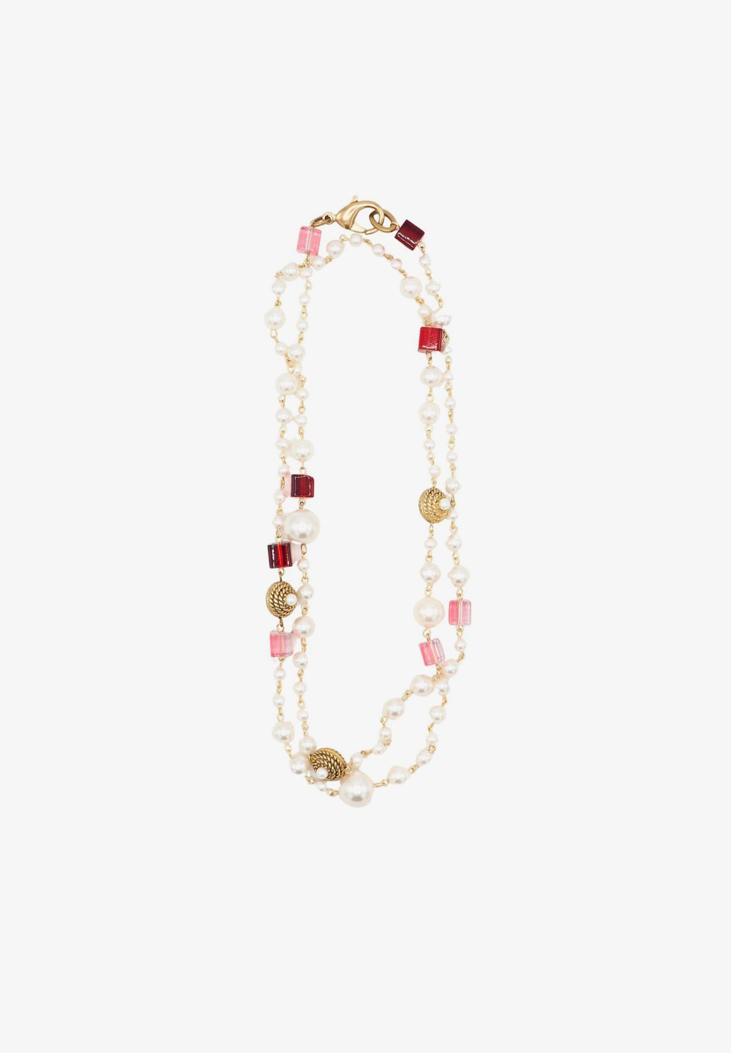 SITA NEVADO | COLLAR SASTRERIA