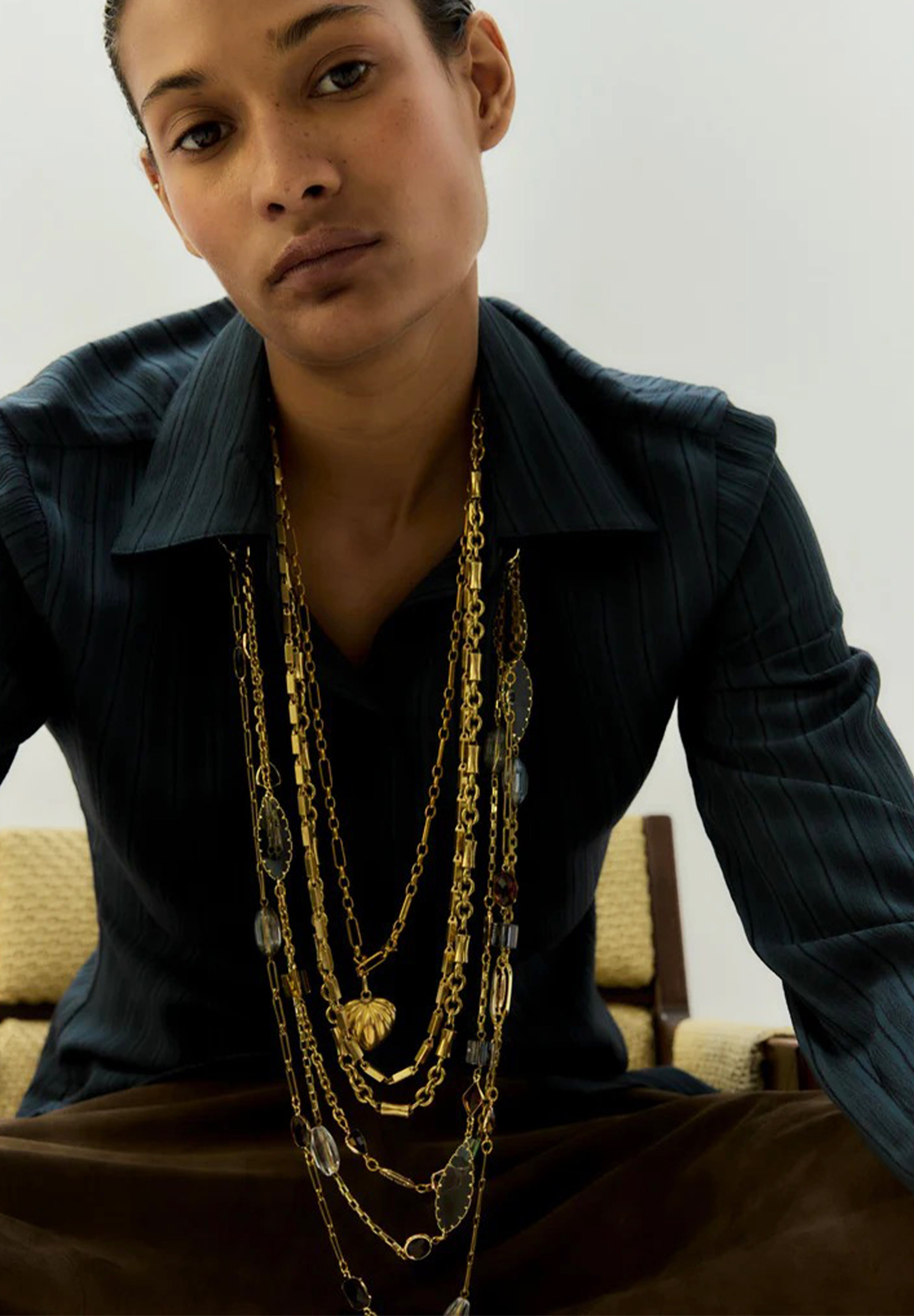 SITA NEVADO | COLLAR COLORI