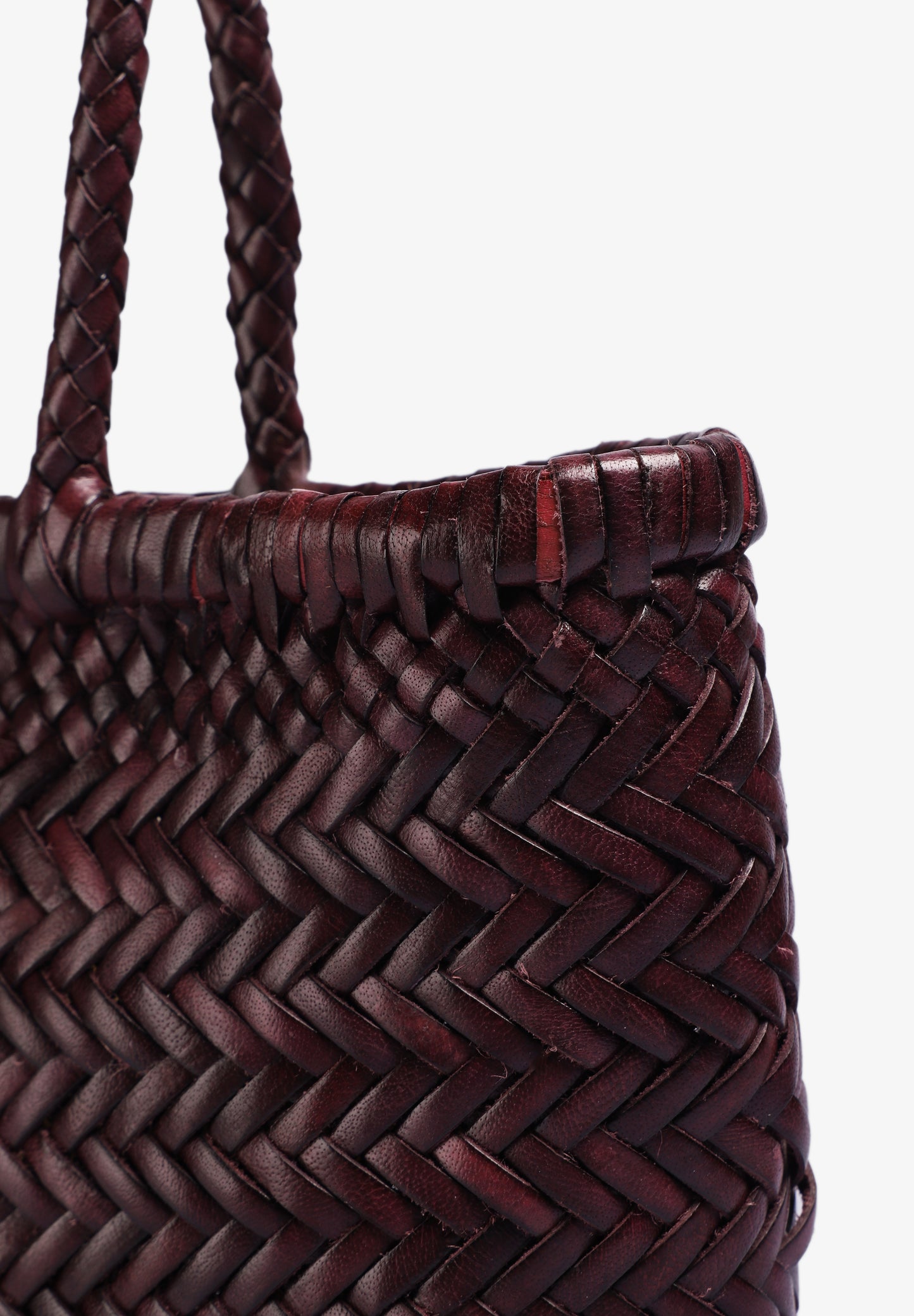 DRAGON DIFFUSION | BOLSO MINI FLAT GORA