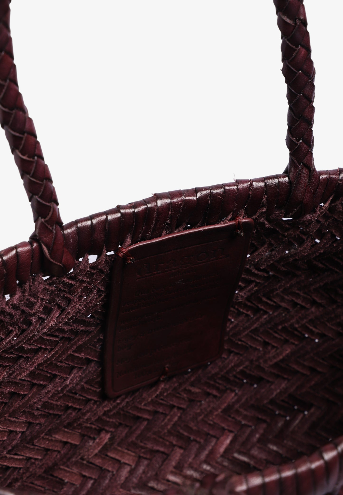 DRAGON DIFFUSION | BOLSO MINI FLAT GORA