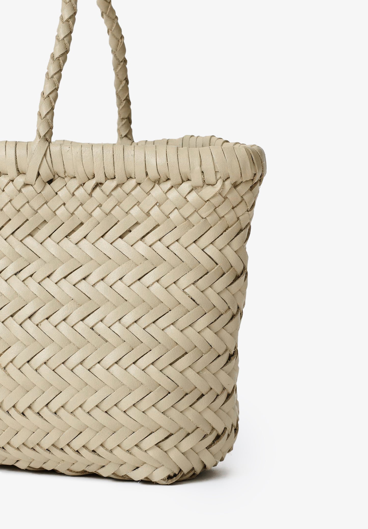 DRAGON DIFFUSION | BOLSO MINI FLAT GORA