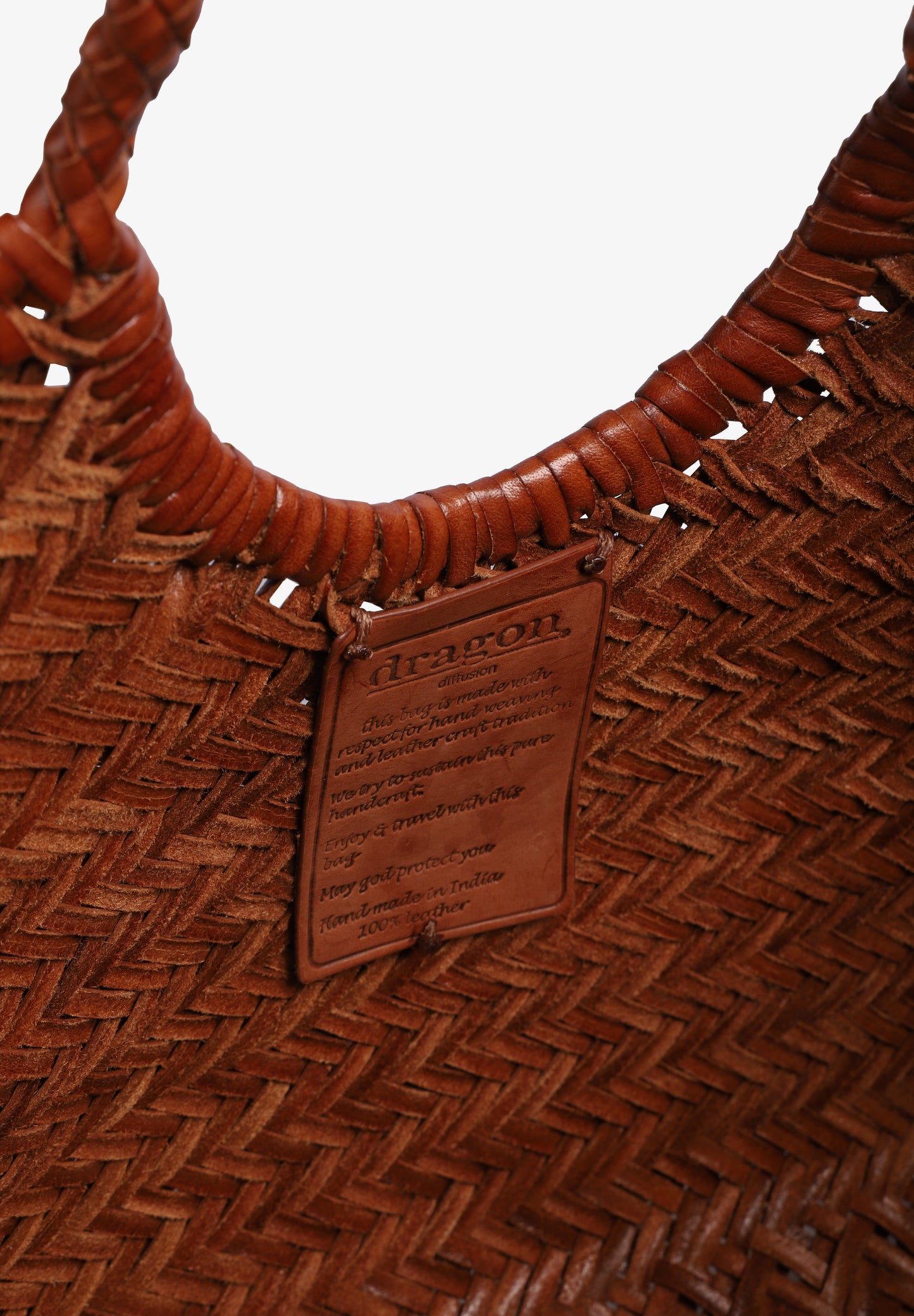 DRAGON DIFFUSION | NANTUCKET BASKET BIG