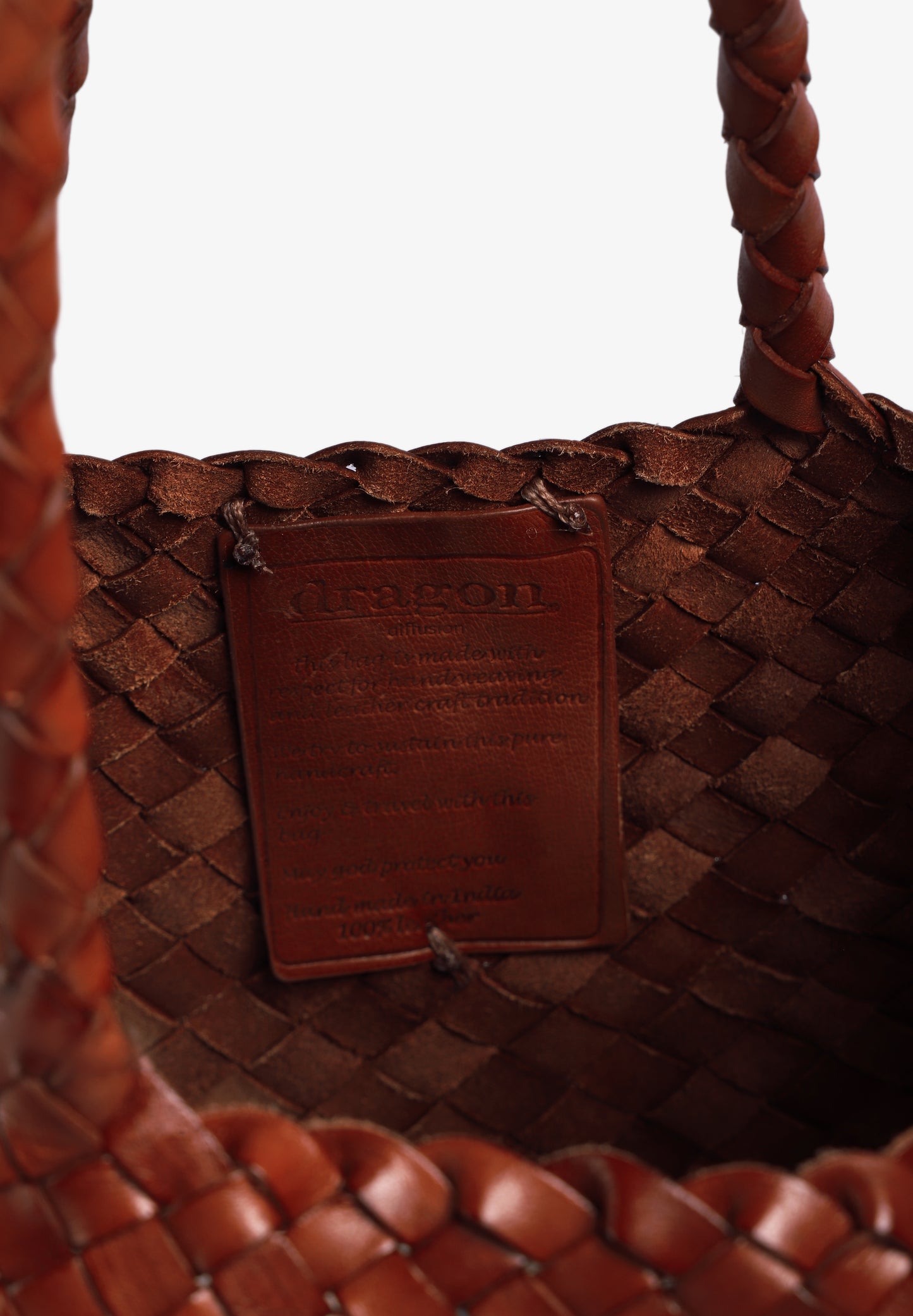 DRAGON DIFFUSION | BOLSO SANTA CROCE BIG