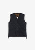 TAION | CHALECO MILITAR CUELLO V Y CREMALLERA UNISEX