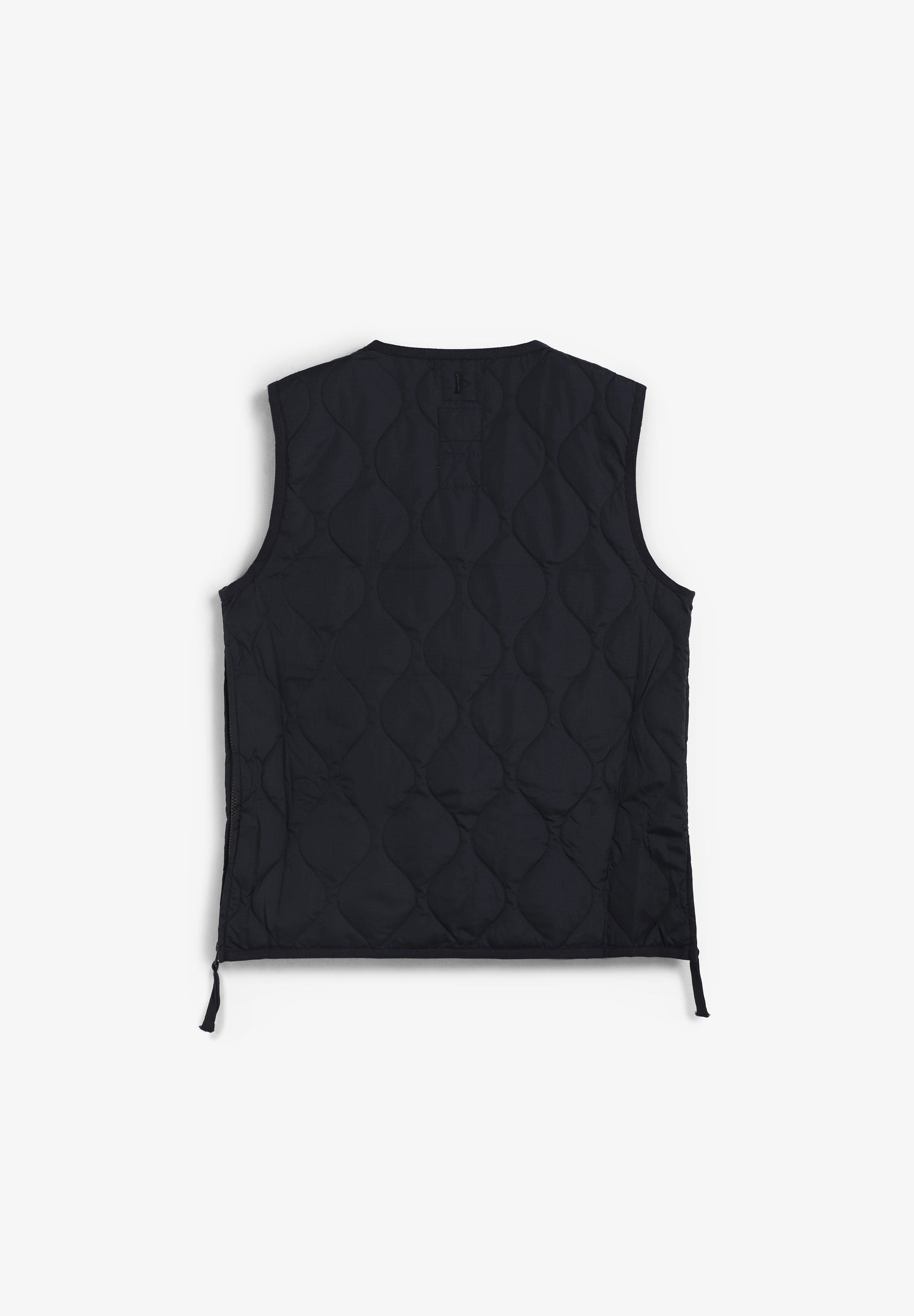TAION | CHALECO MILITAR CUELLO V Y CREMALLERA UNISEX