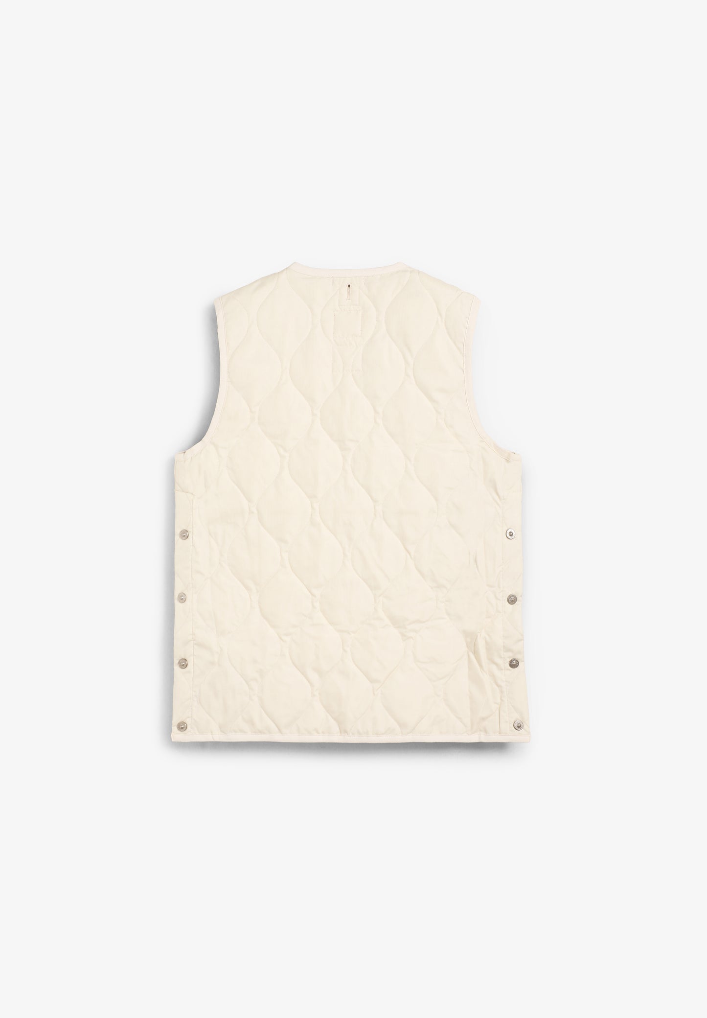 TAION | CHALECO MILITAR CUELLO REDONDO UNISEX