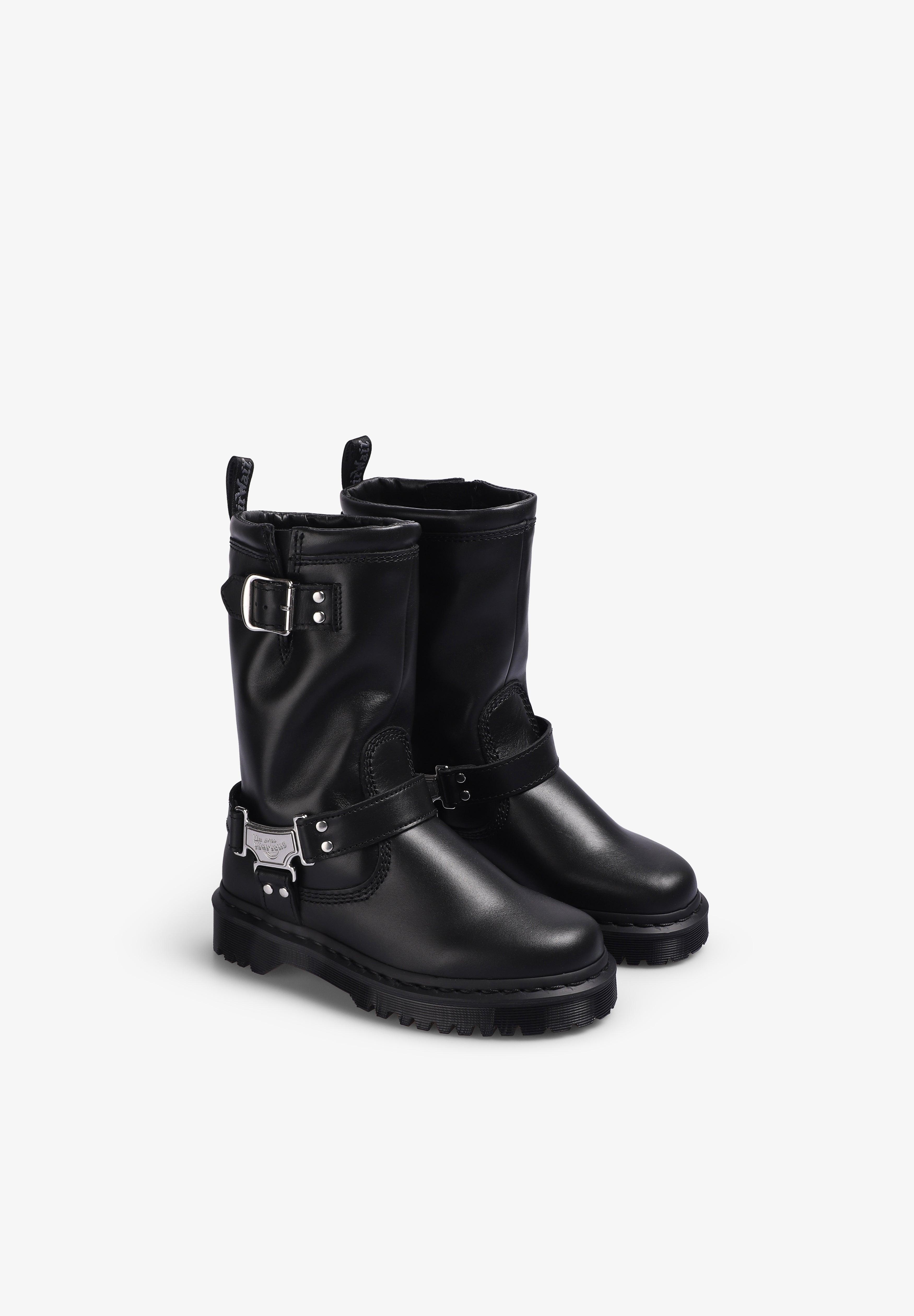 DR MARTENS | BOTAS ALTAS ANISTONE DE PIEL