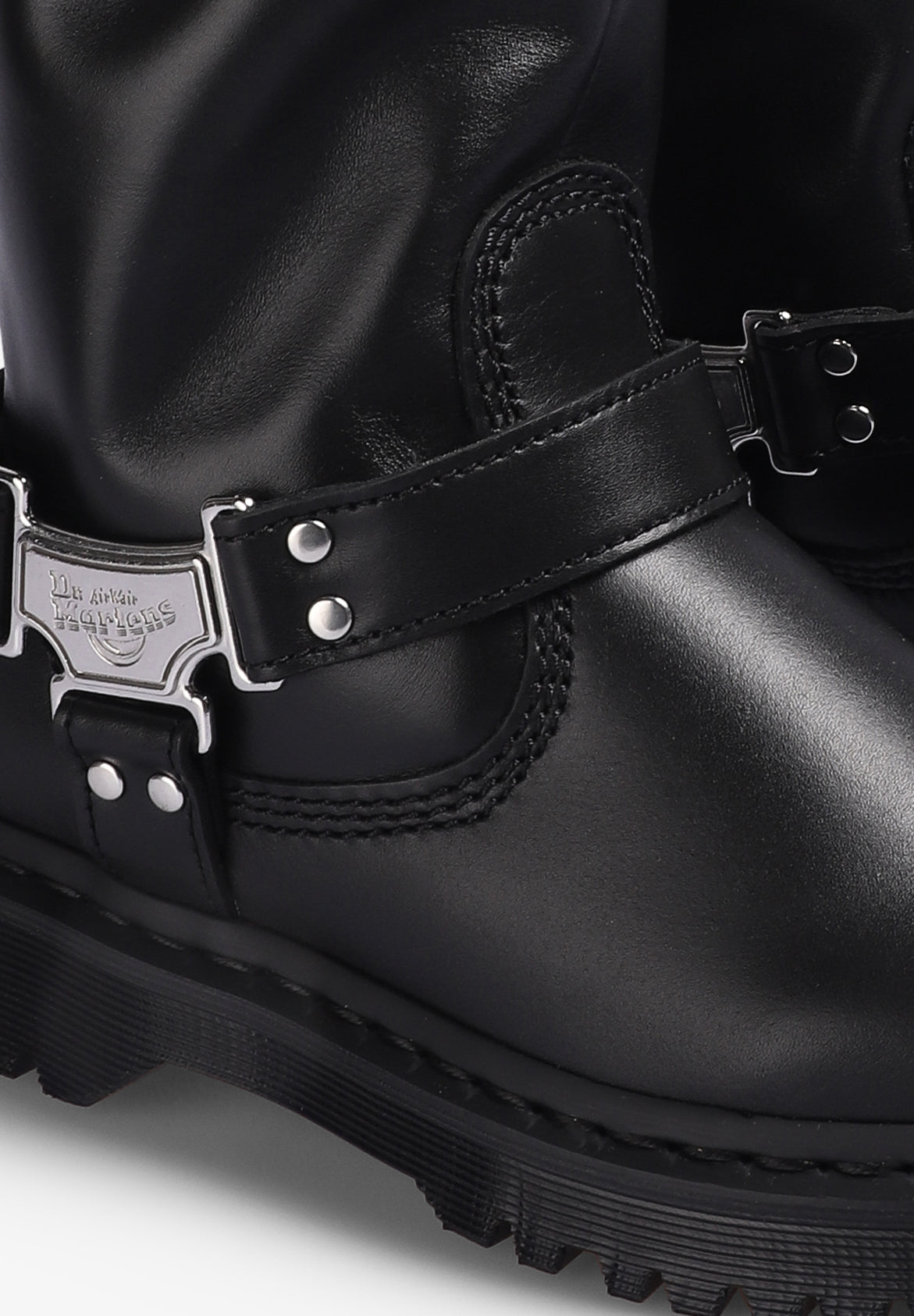 DR MARTENS | BOTAS ALTAS ANISTONE HI DE PIEL