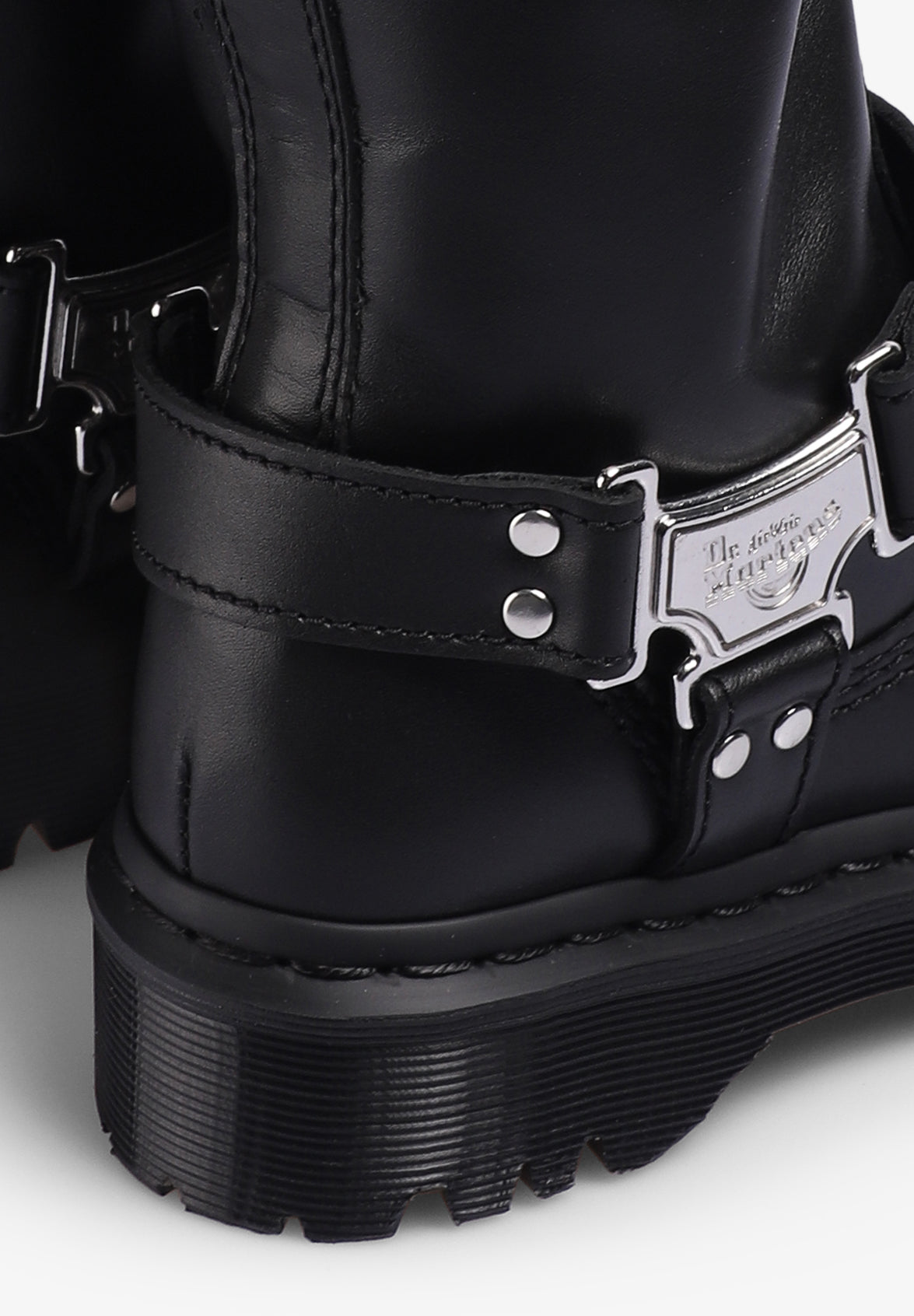 DR MARTENS | BOTAS ALTAS ANISTONE HI DE PIEL
