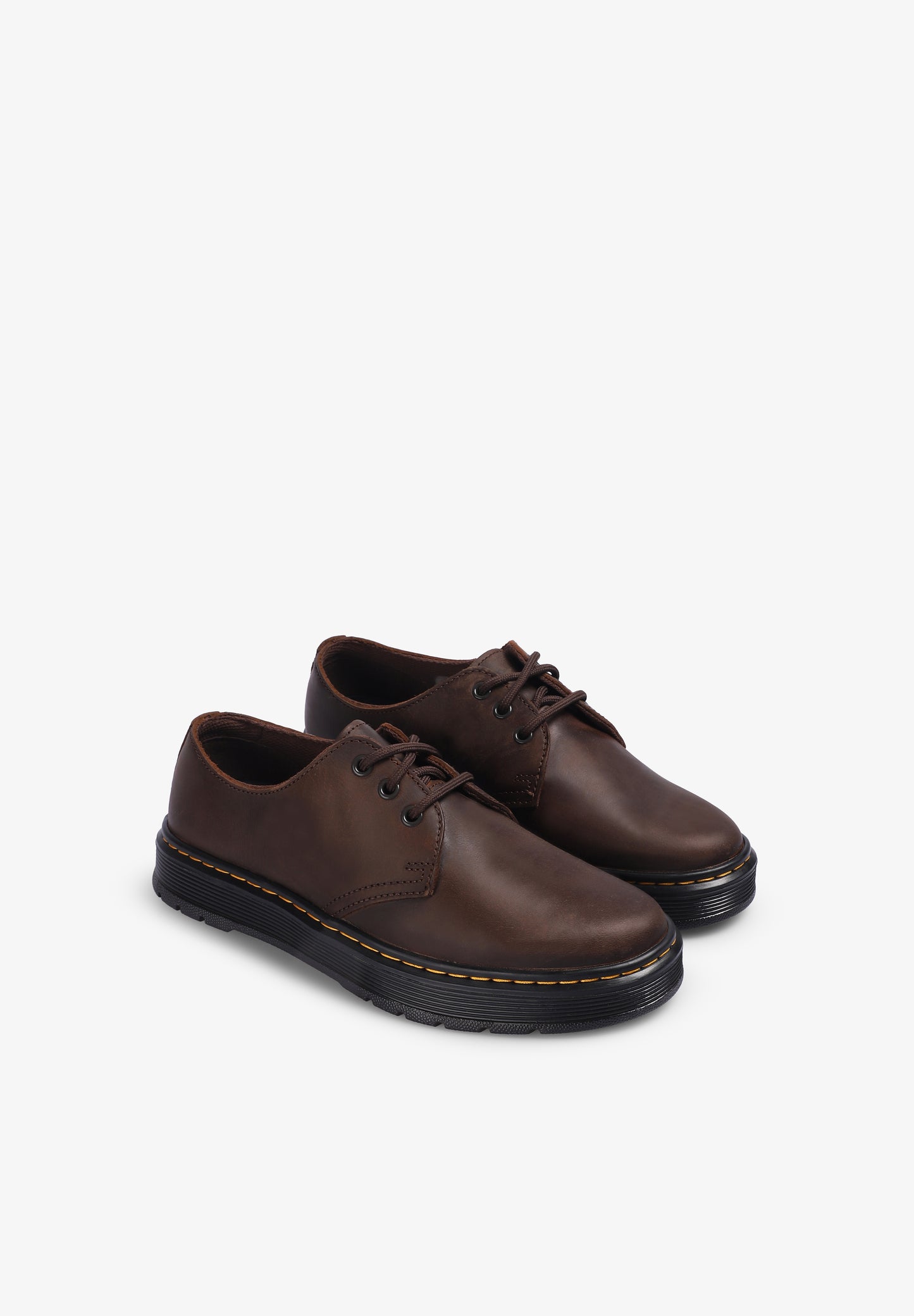 DR MARTENS | ZAPATOS BROOKLINE LO DE PIEL CRAZY HORSE