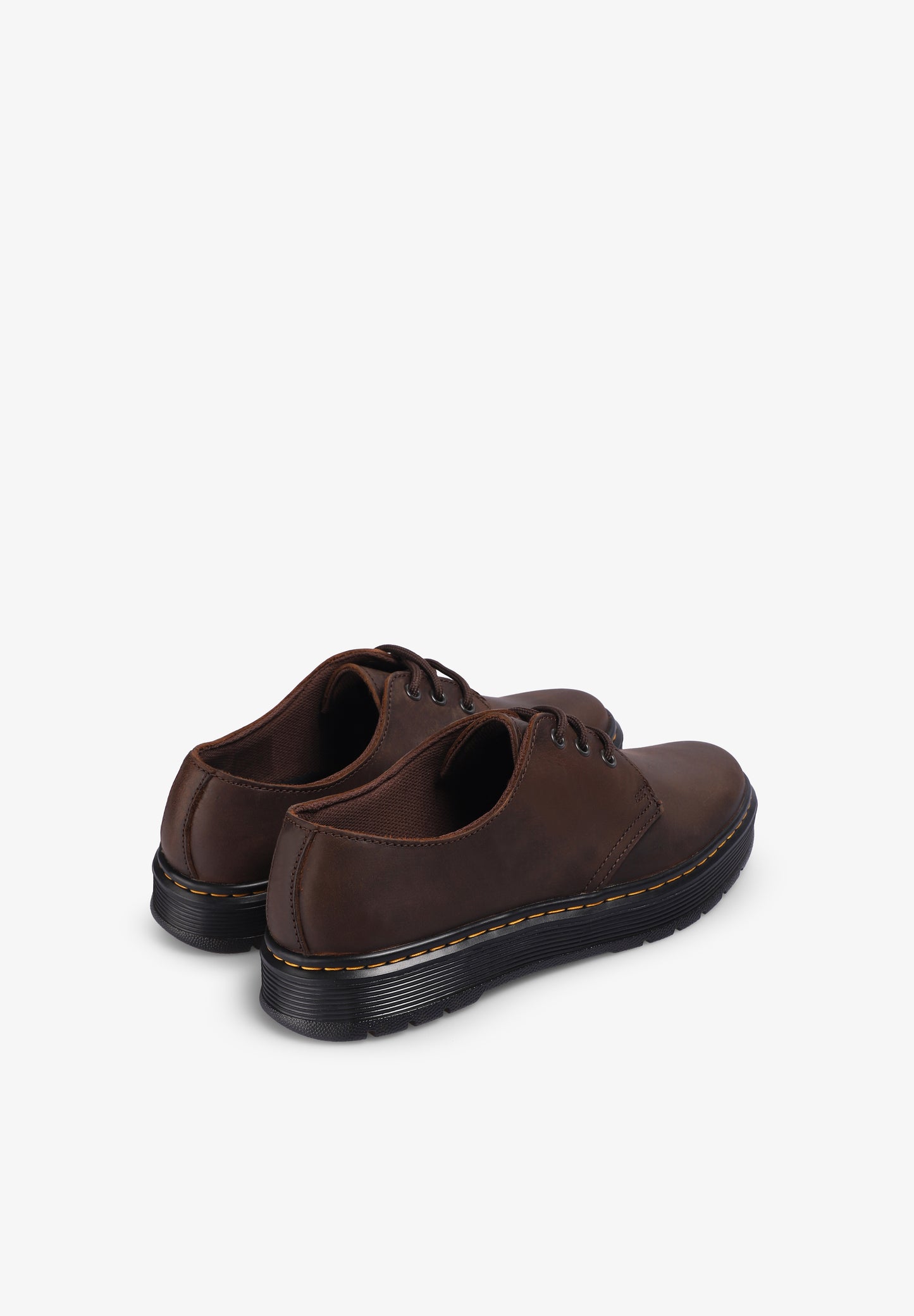 DR MARTENS | ZAPATOS BROOKLINE LO DE PIEL CRAZY HORSE