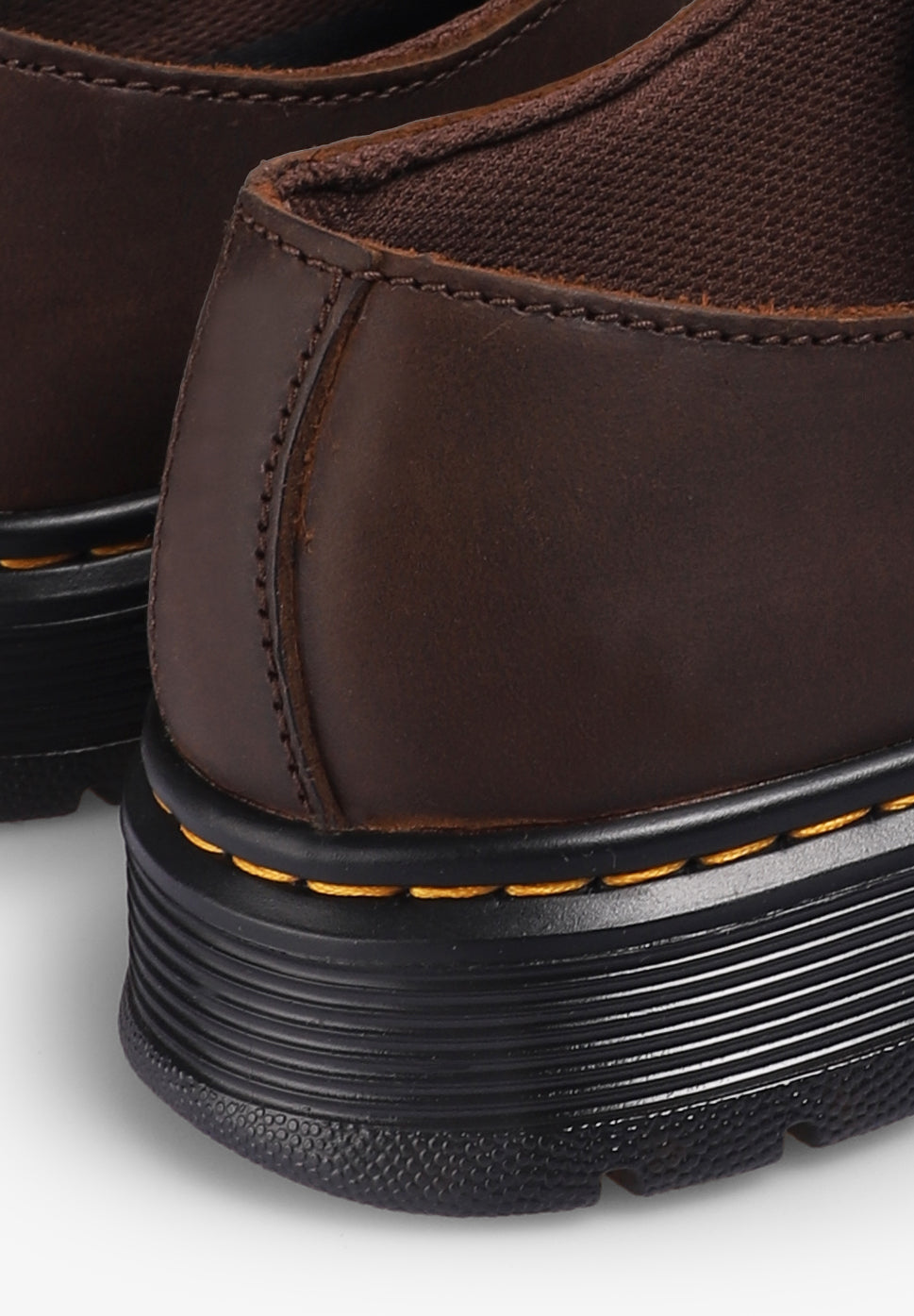 DR MARTENS | ZAPATOS BROOKLINE LO DE PIEL CRAZY HORSE