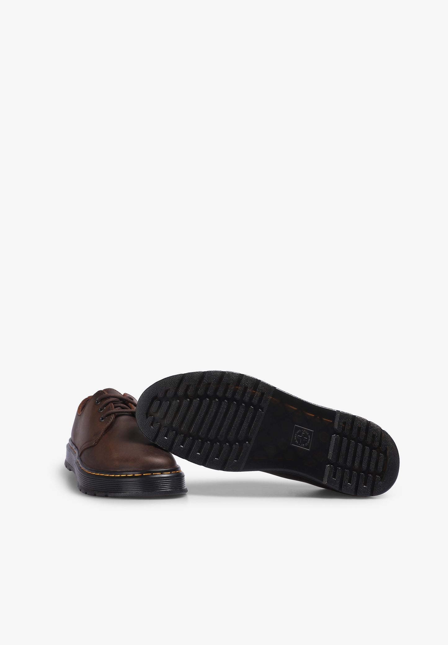 DR MARTENS | ZAPATOS BROOKLINE LO DE PIEL CRAZY HORSE