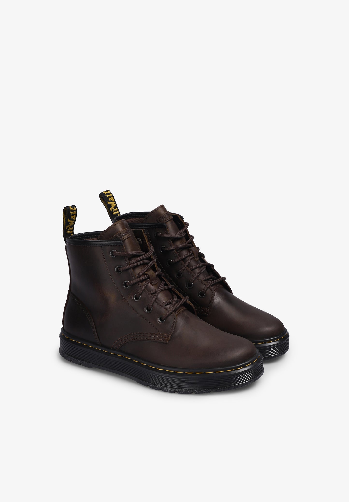 DR MARTENS | BOTÍN CHUKKA BROOKLINE DE PIEL