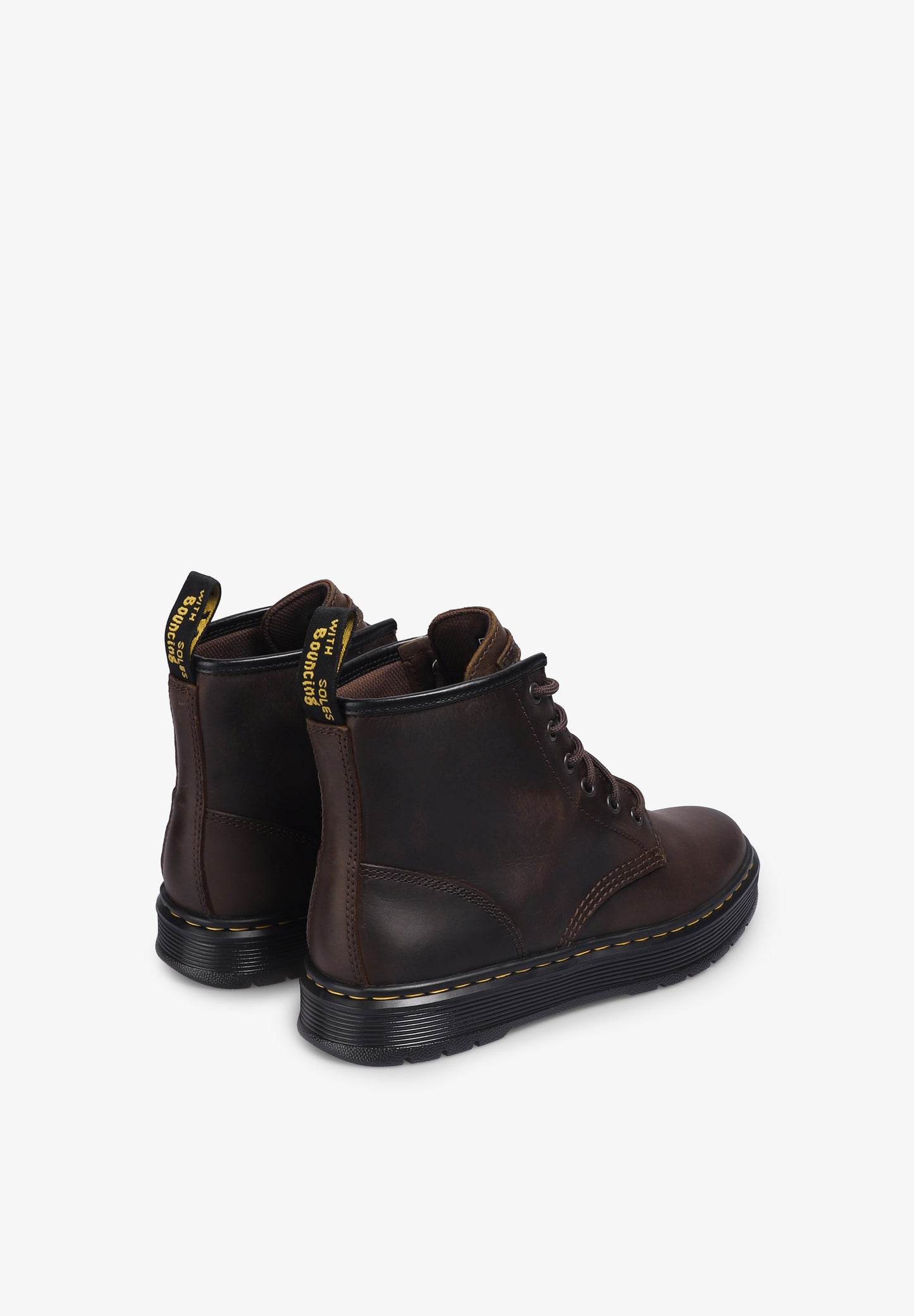 DR MARTENS | BOTÍN CHUKKA BROOKLINE DE PIEL