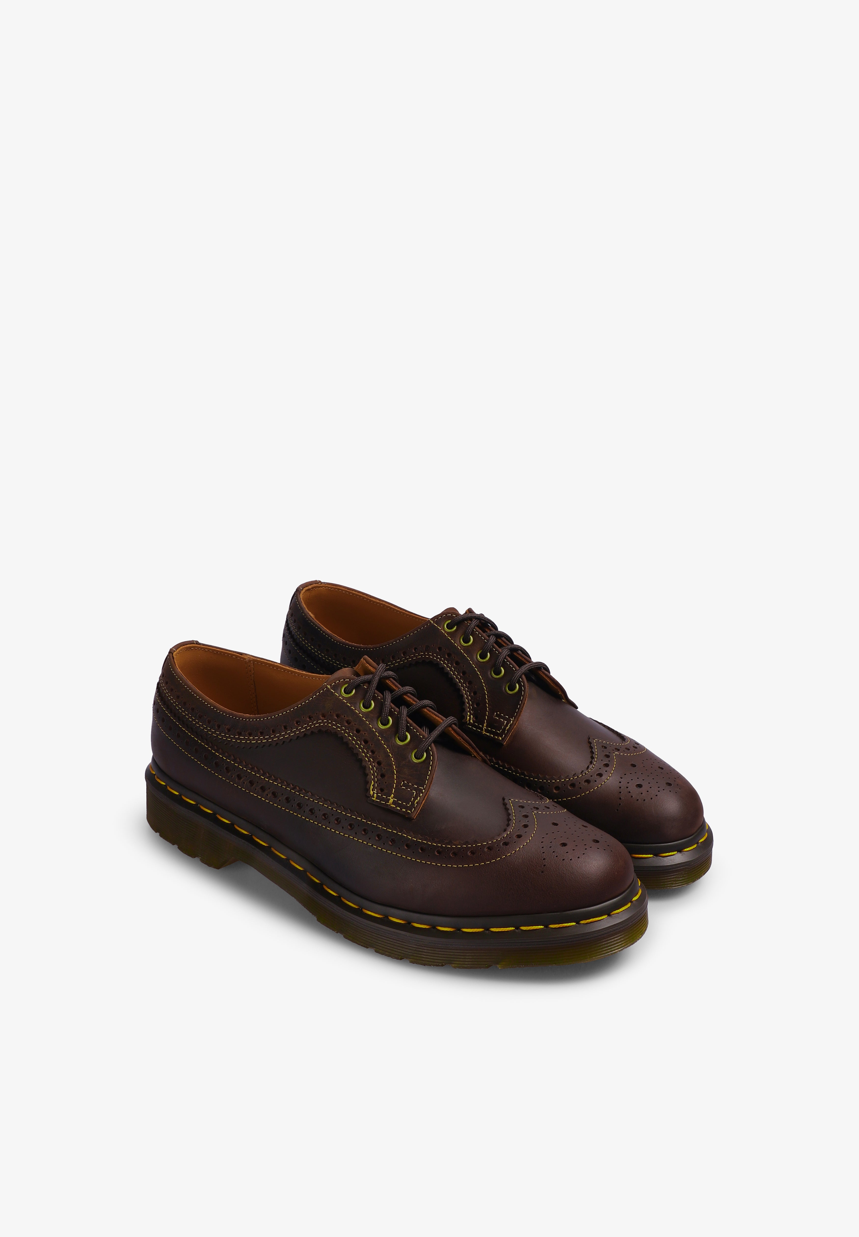 DR MARTENS | ZAPATOS 3989 DE PIEL CRAZY HORSE