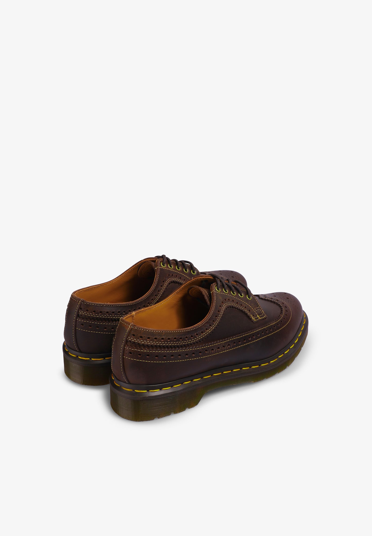 DR MARTENS | ZAPATOS 3989 DE PIEL CRAZY HORSE