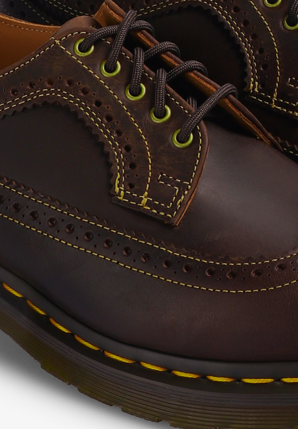 DR MARTENS | ZAPATOS 3989 DE PIEL CRAZY HORSE