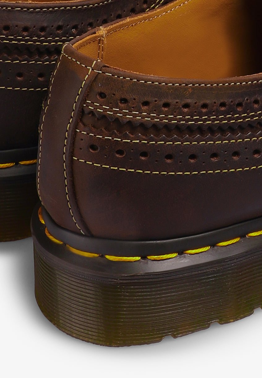 DR MARTENS | ZAPATOS 3989 DE PIEL CRAZY HORSE