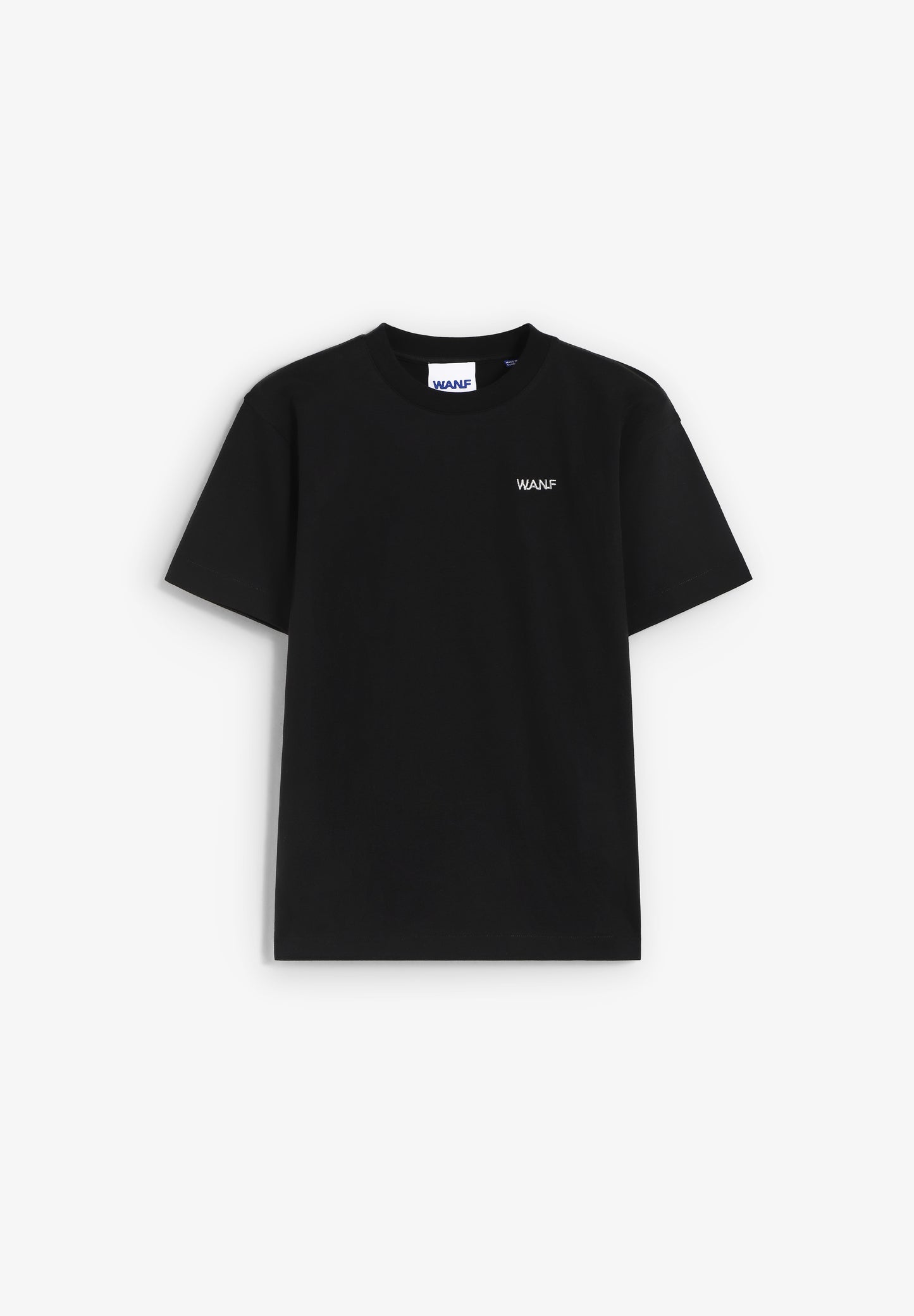 WE ARE NOT FRIENDS | CAMISETA SEWING