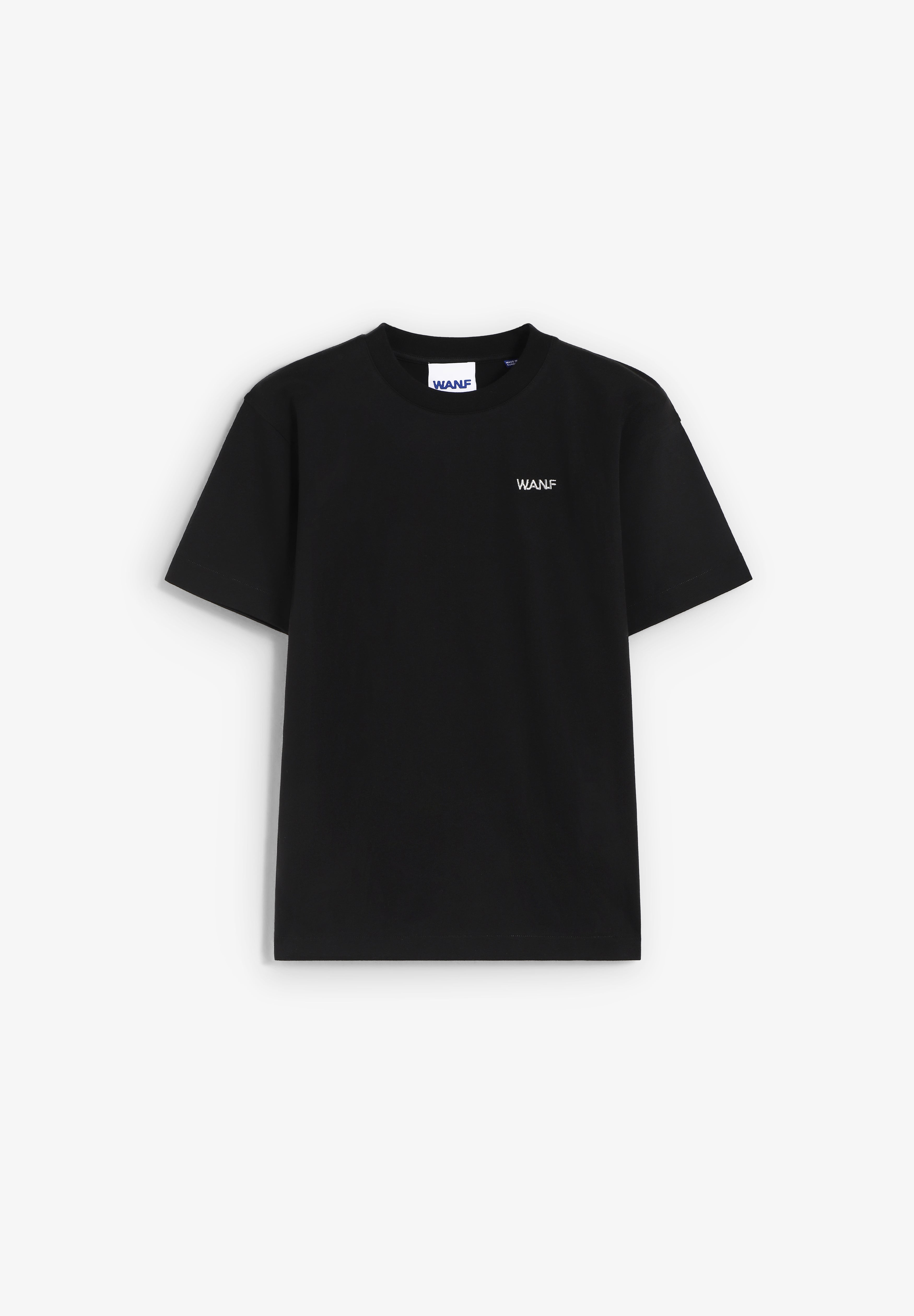 WE ARE NOT FRIENDS | CAMISETA SEWING