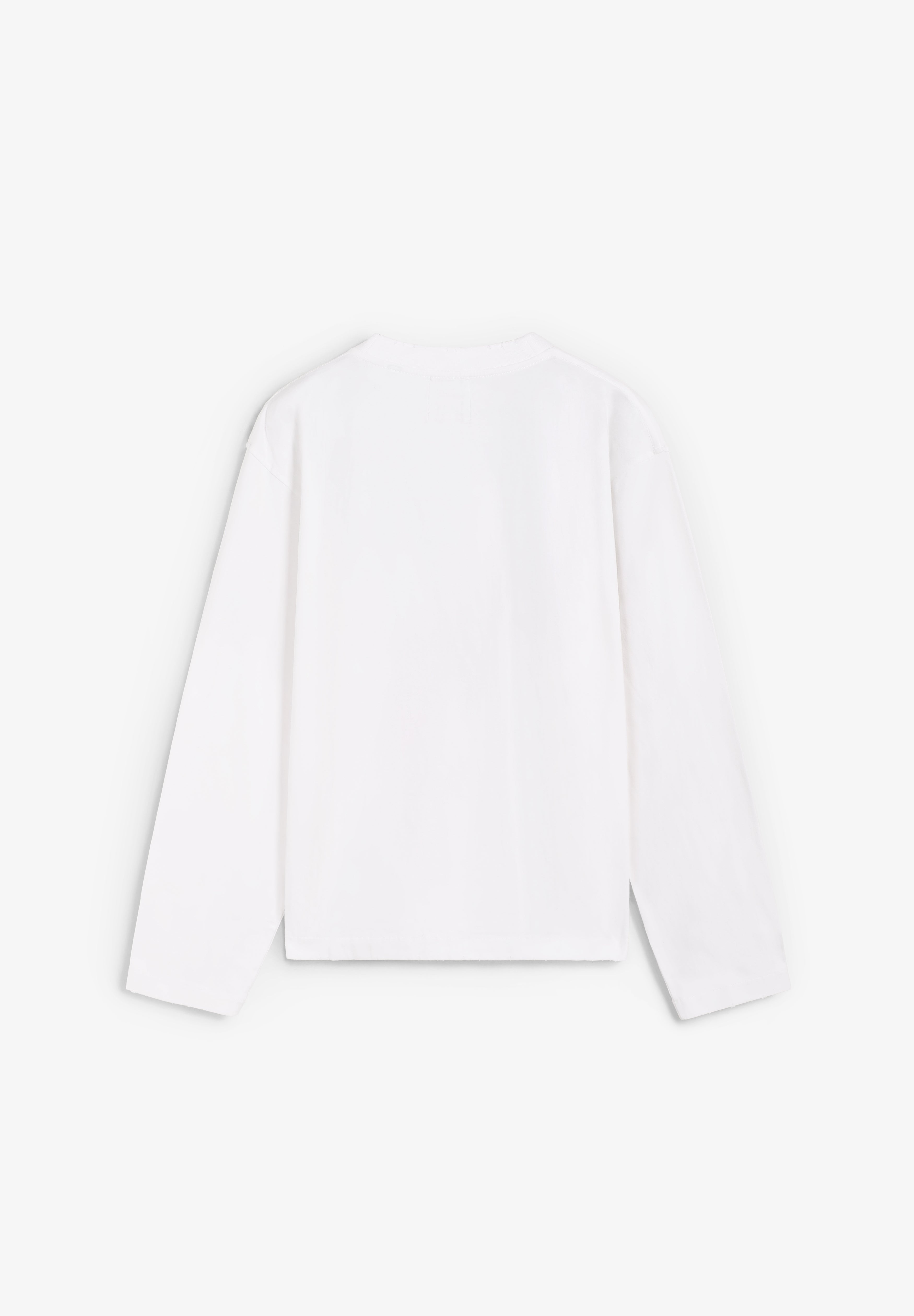 WE ARE NOT FRIENDS | CAMISETA SENTENCES MANGA LARGA