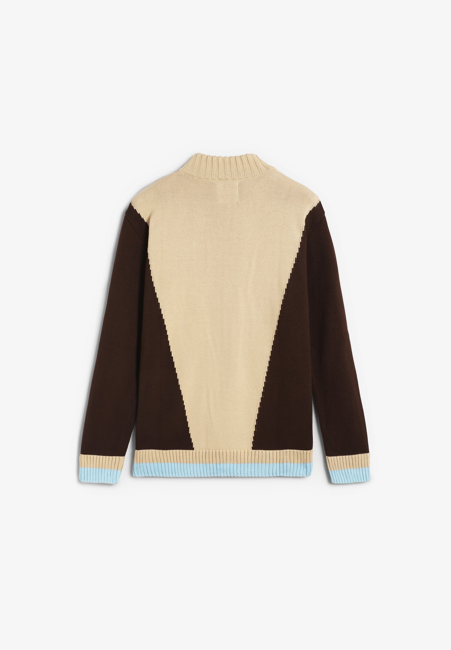 WE ARE NOT FRIENDS | CHAQUETA DE PUNTO SPORT WANF