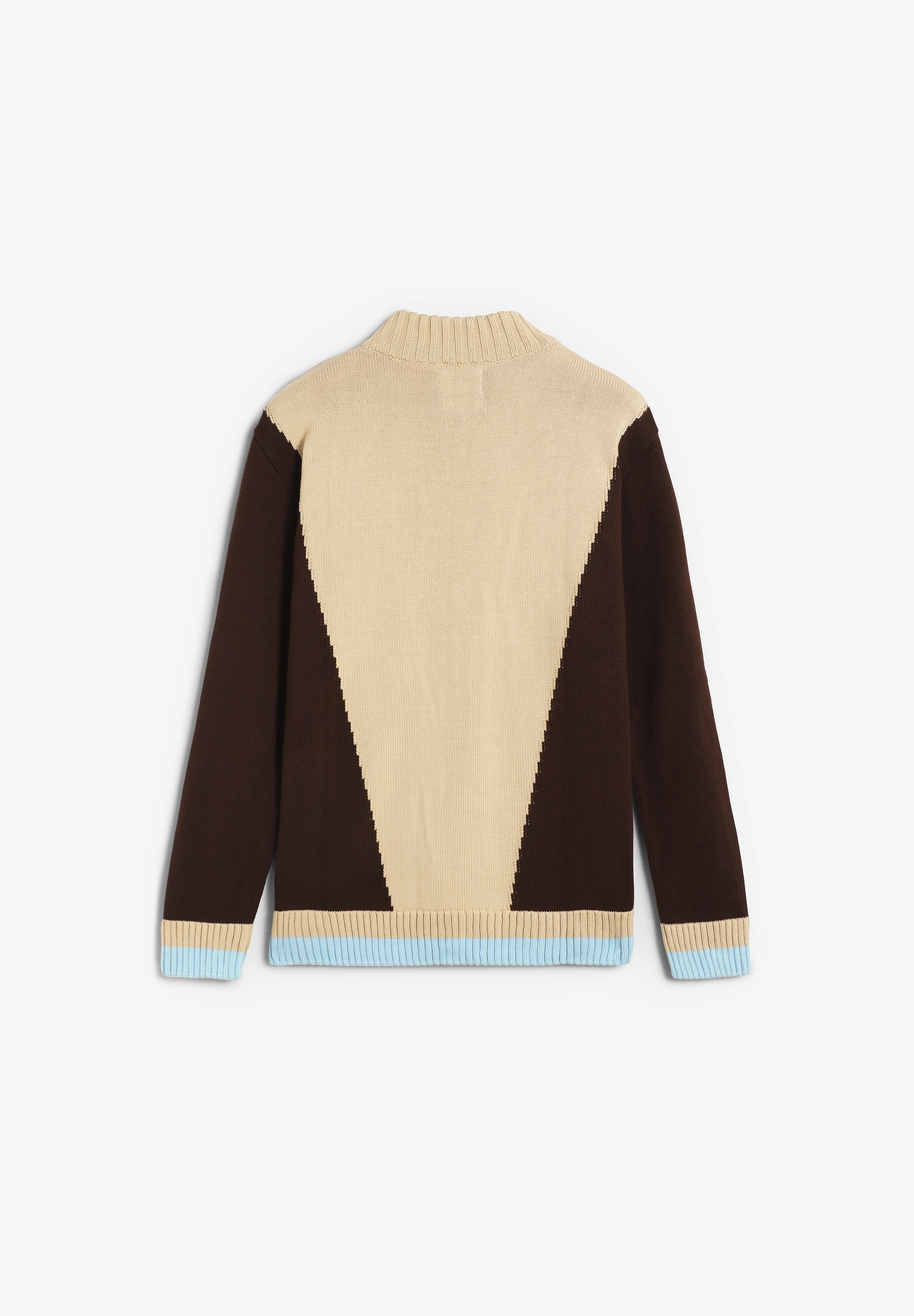 WE ARE NOT FRIENDS | CHAQUETA DE PUNTO SPORT WANF