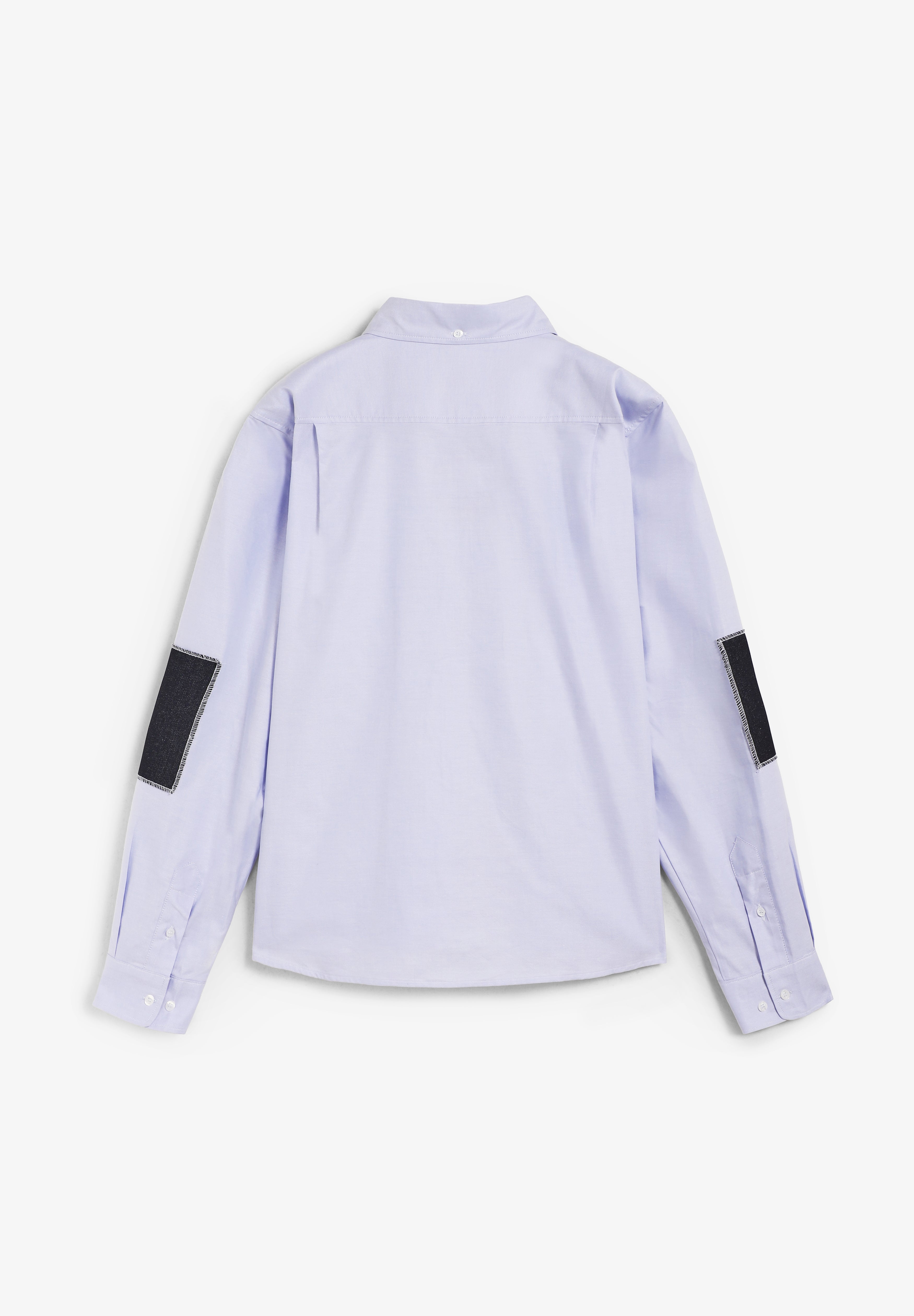 WE ARE NOT FRIENDS | CAMISA PARCHE SASHIKO