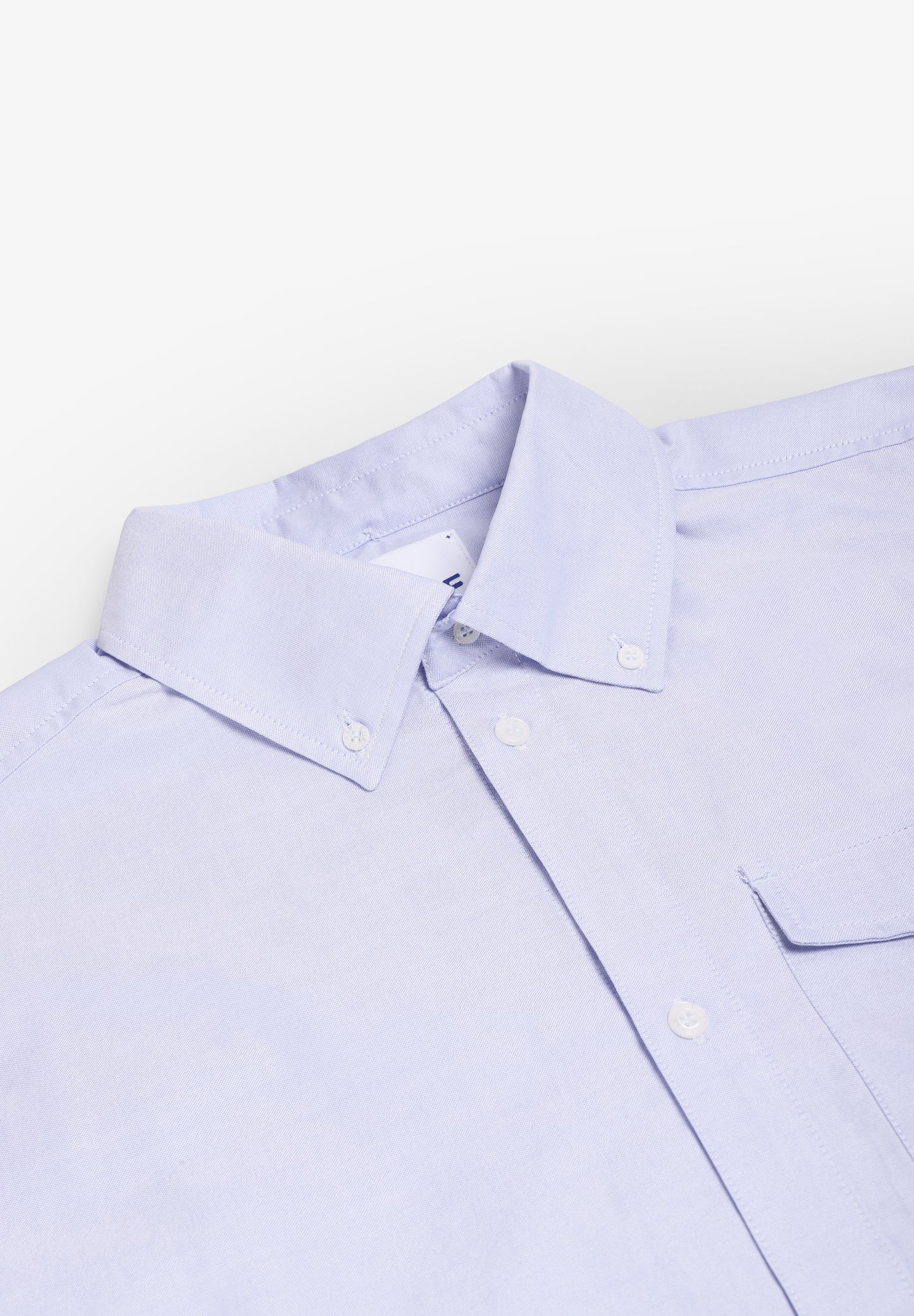 WE ARE NOT FRIENDS | CAMISA PARCHE SASHIKO