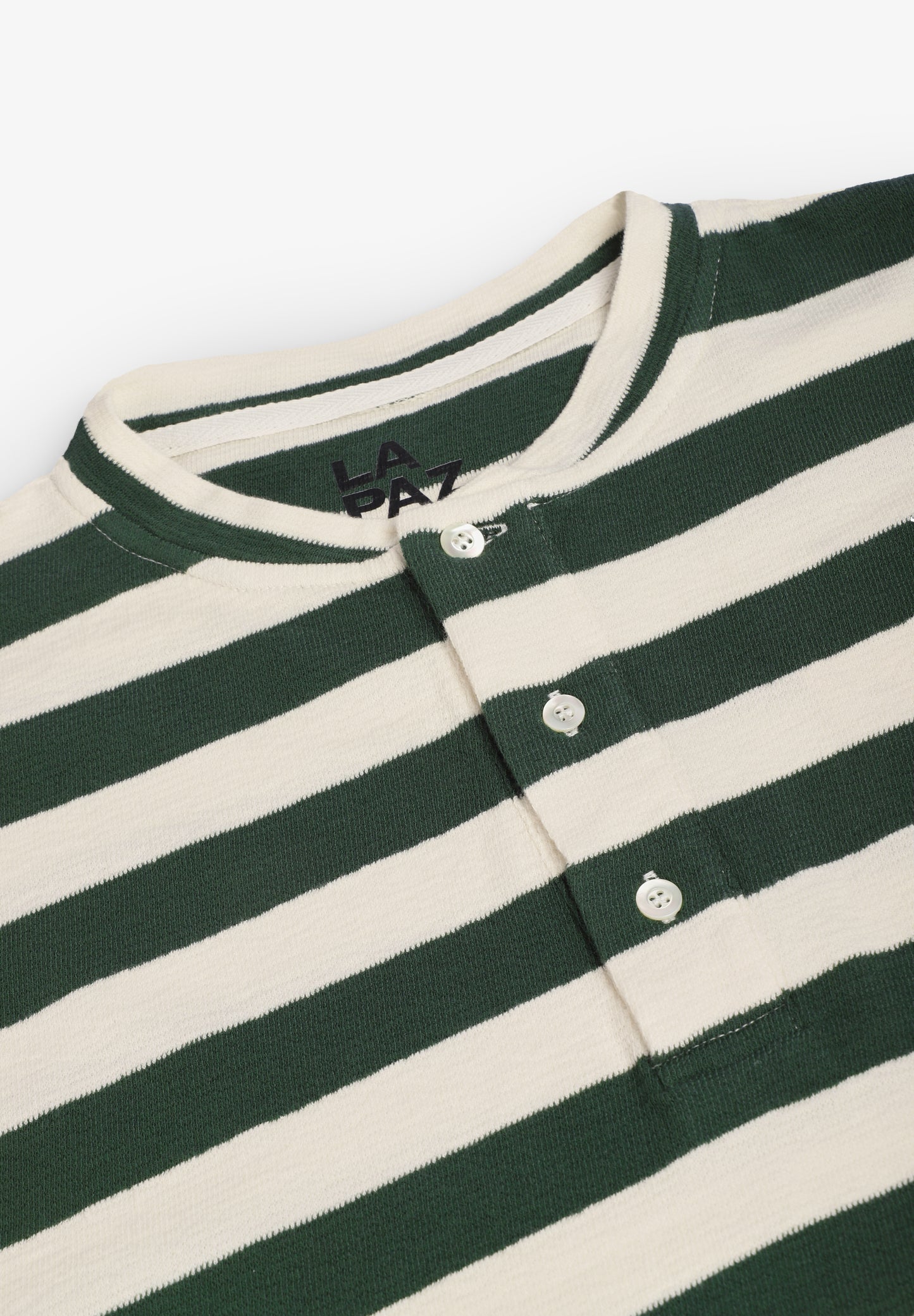 LA PAZ | CAMISETA CARNEIRO HENLEY