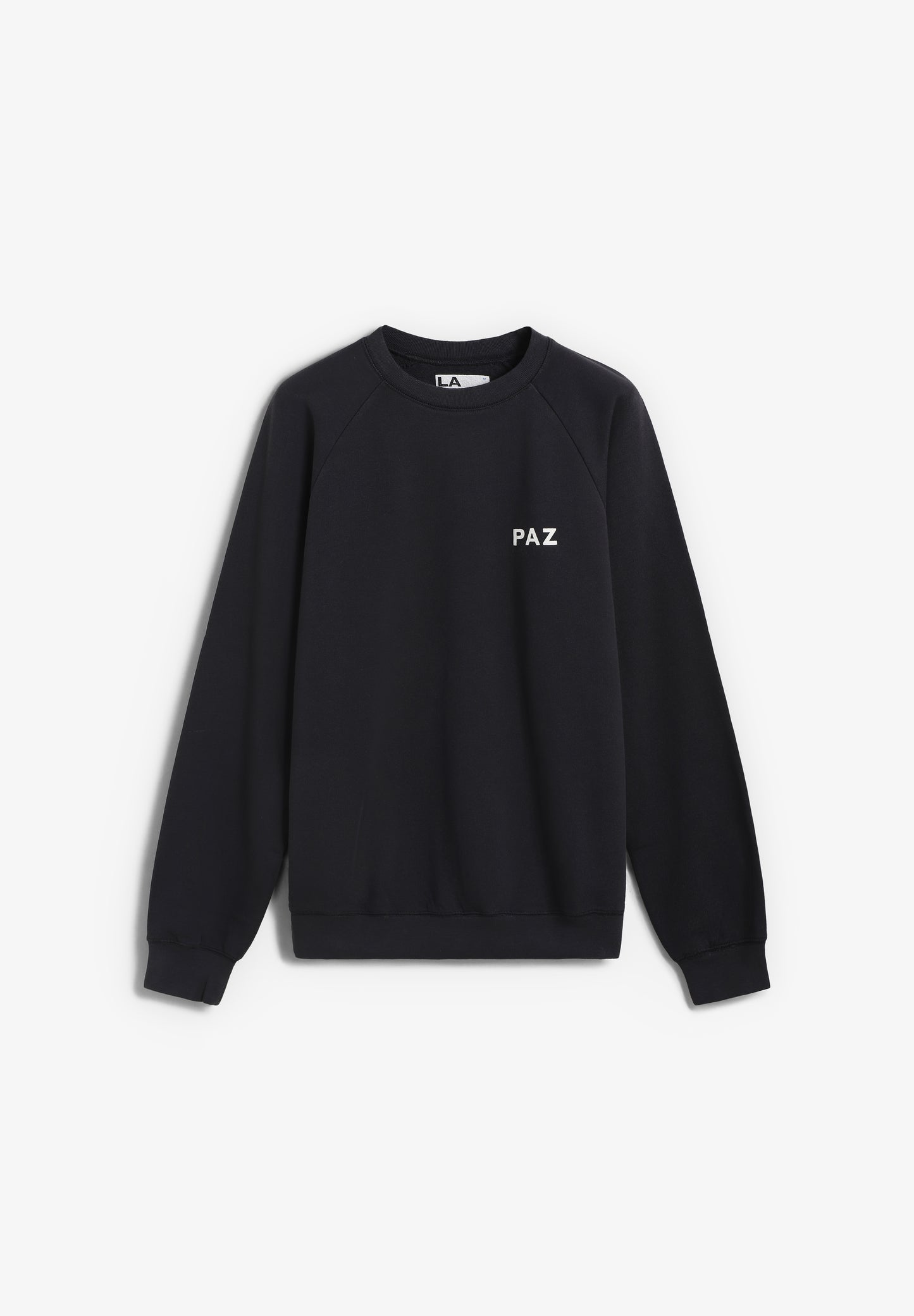 LA PAZ | SUDADERA CUNHA LOGO