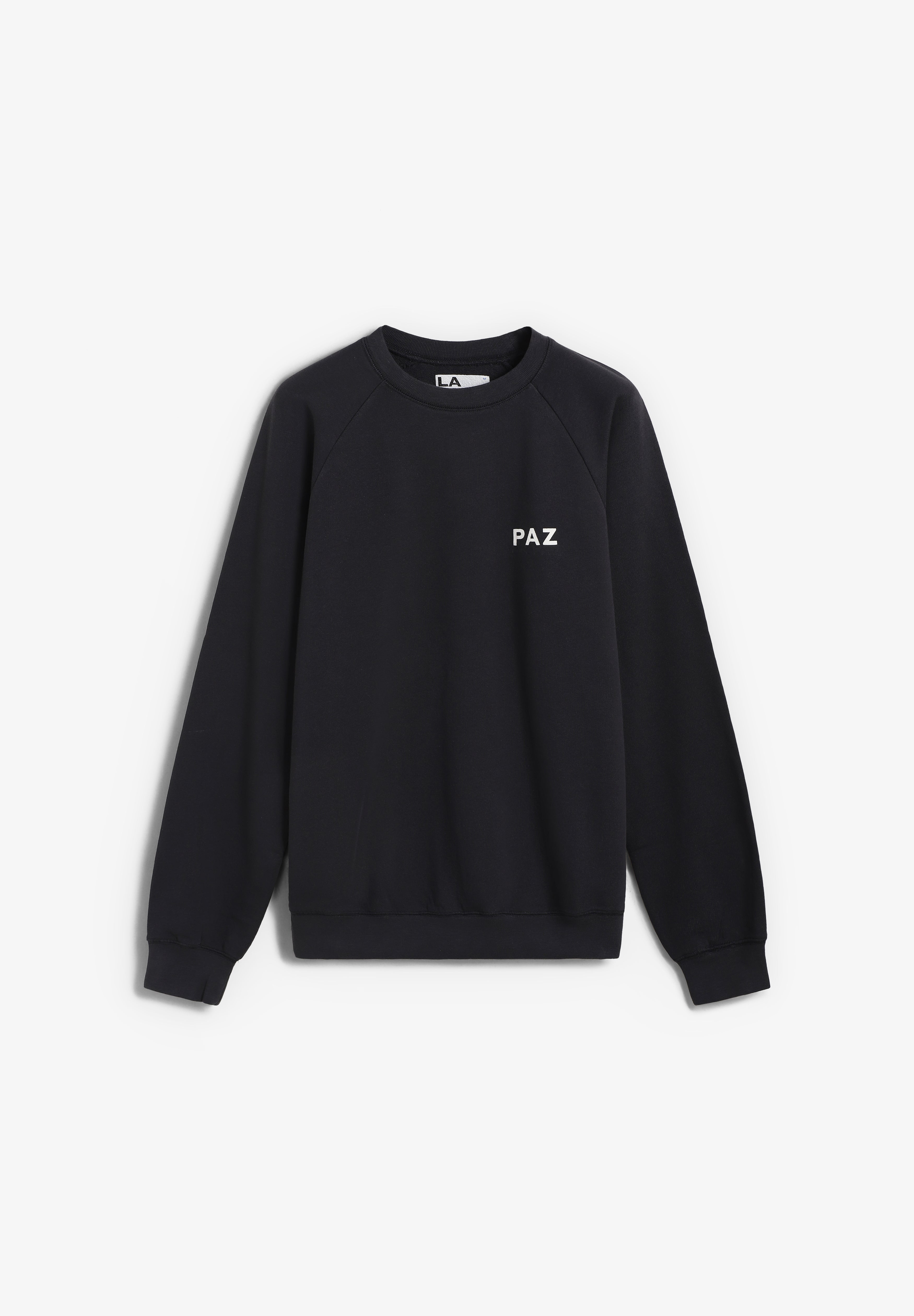 LA PAZ | SUDADERA CUNHA LOGO