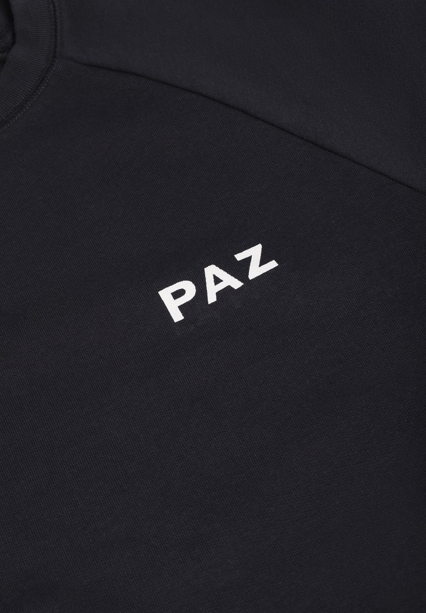 LA PAZ | SUDADERA CUNHA LOGO