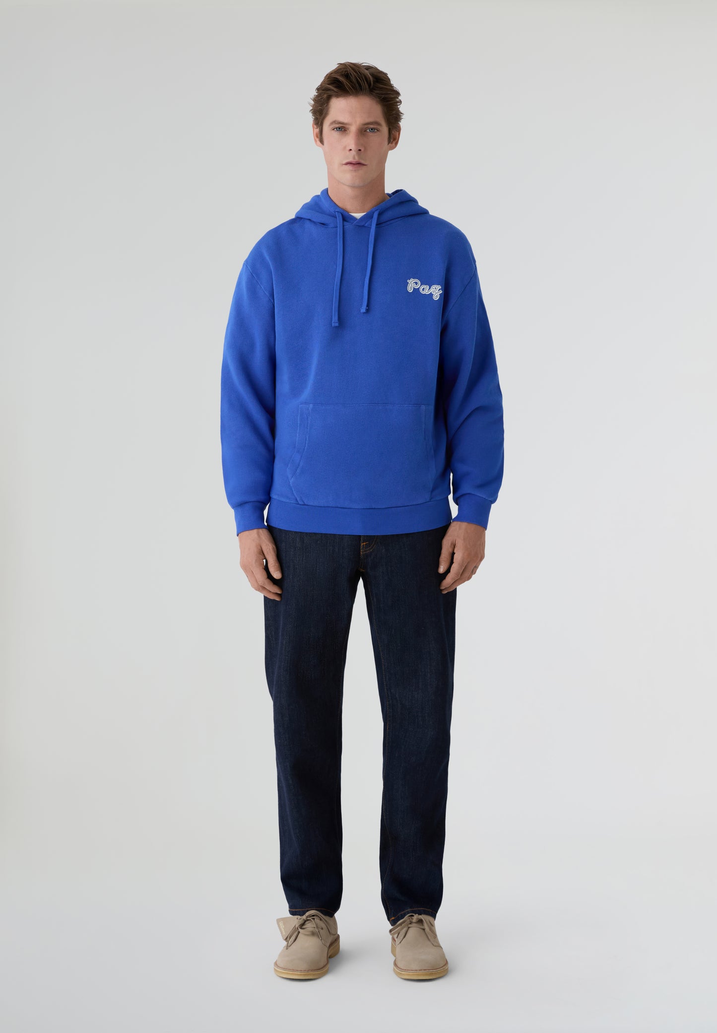 LA PAZ | SUDADERA MATIAS LOGO