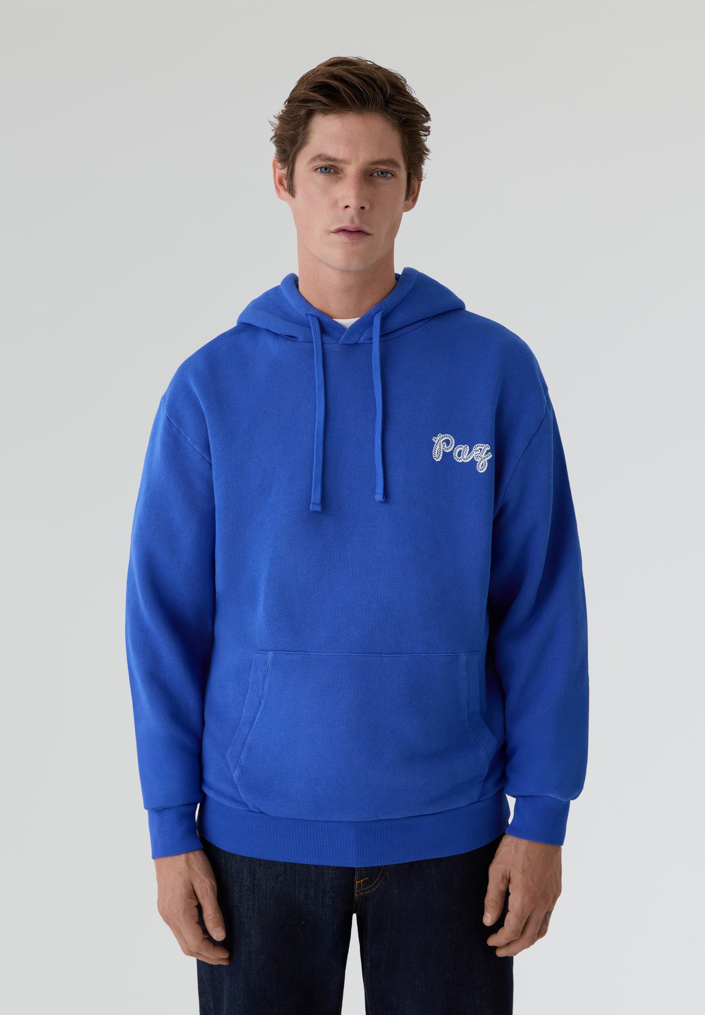 LA PAZ | SUDADERA MATIAS LOGO